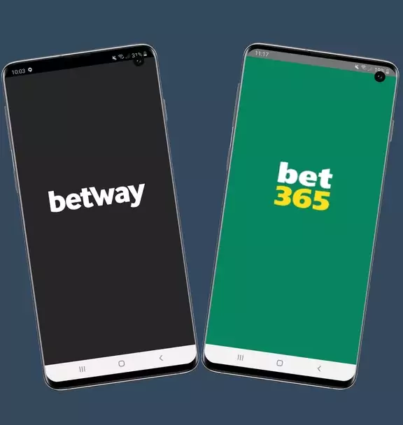Betway and Bet365.
