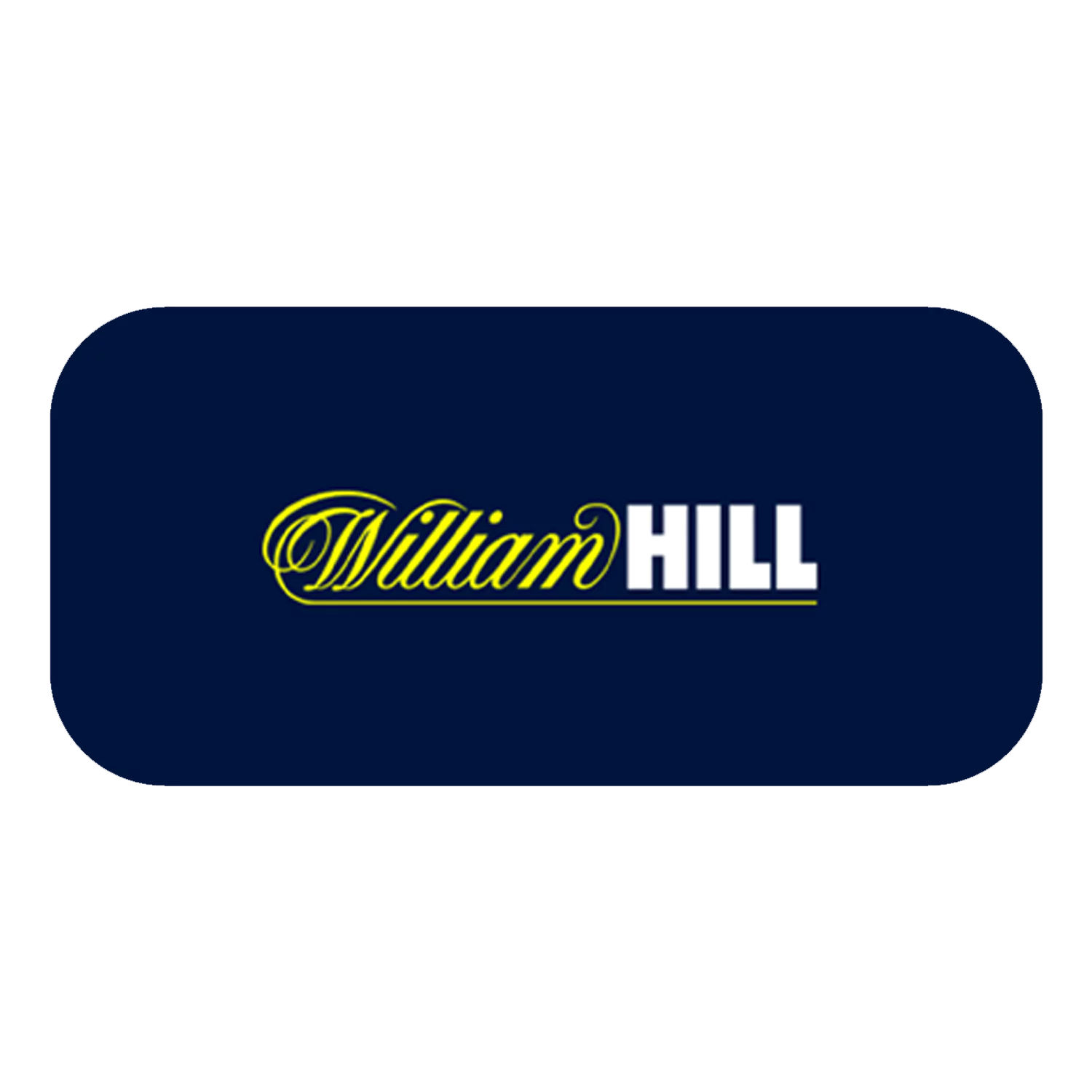 William Hill was held in 1934, but its sportsbook appeared only this century.