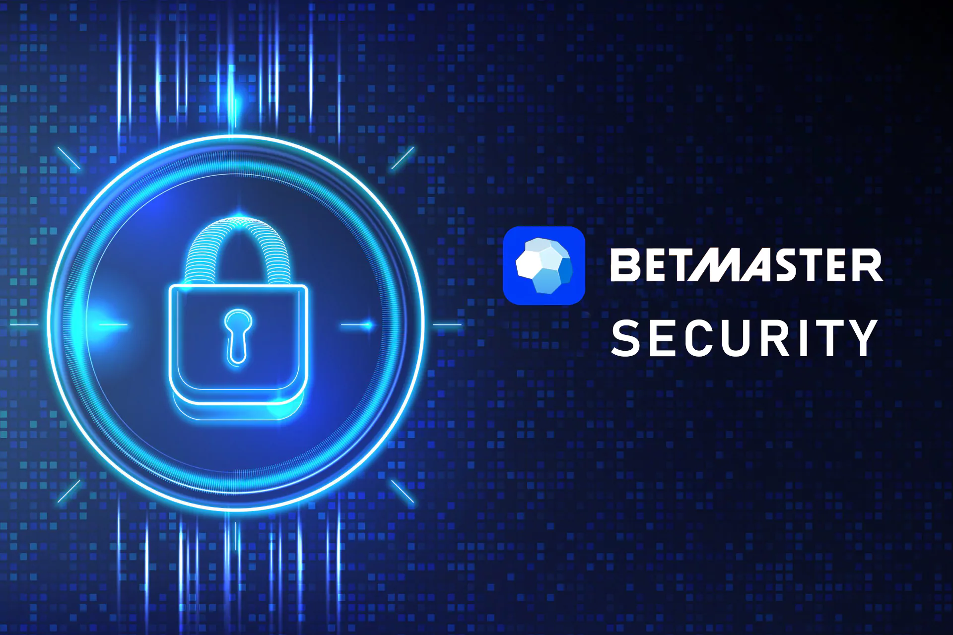 Betmaster is really trustworthy since it works under the Curacao license.
