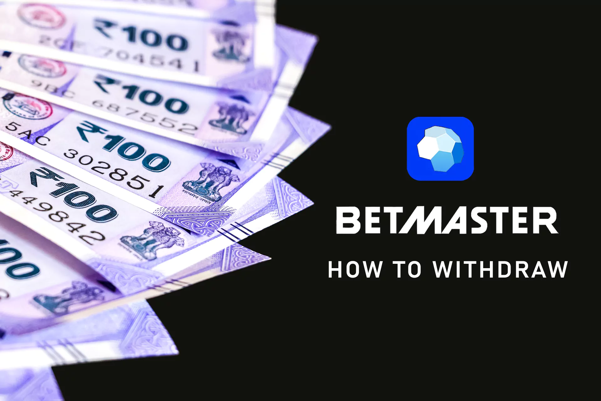 You can withdraw your winnings to the bank account or e-wallet directly.