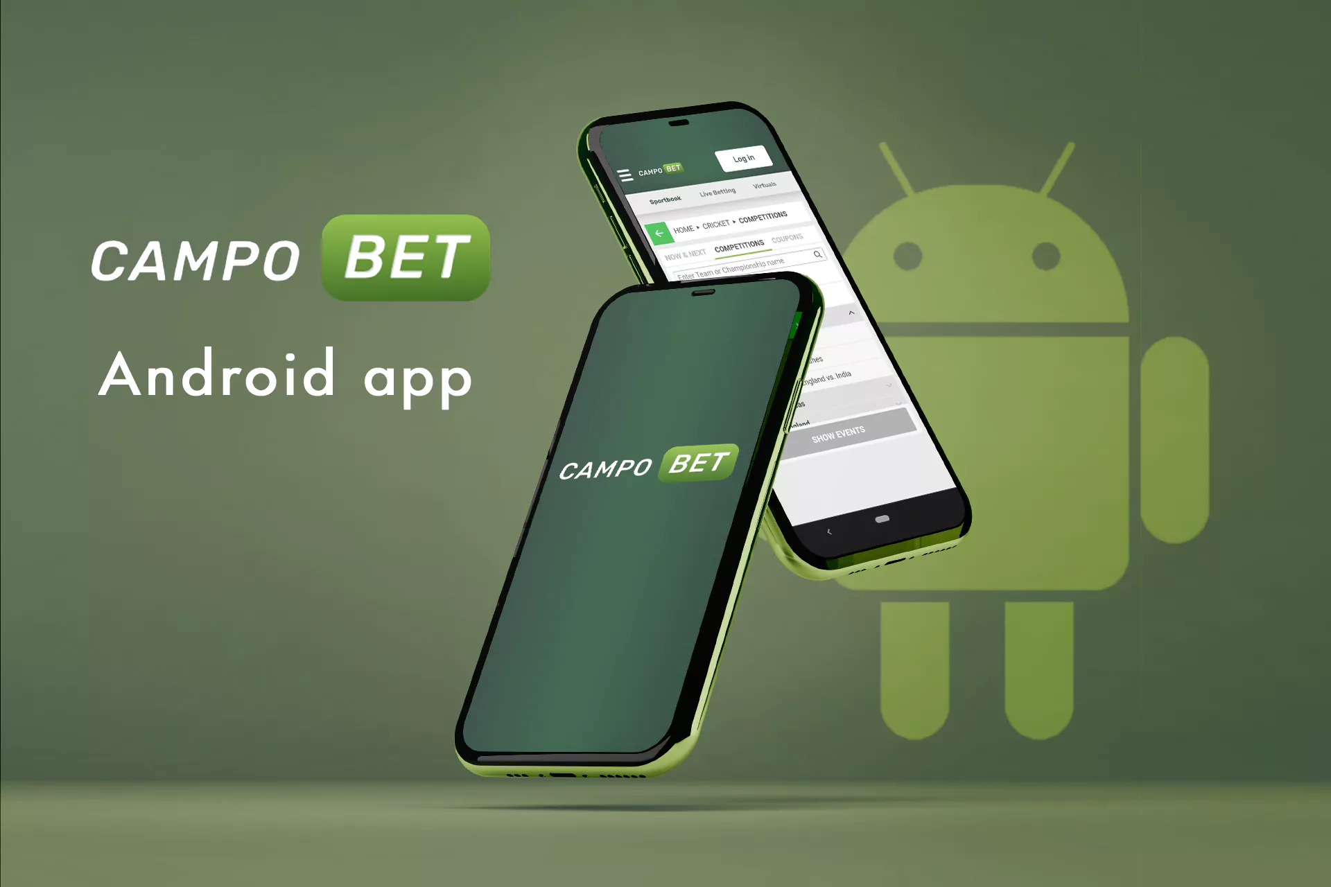 The Campobet team creates the Android app.