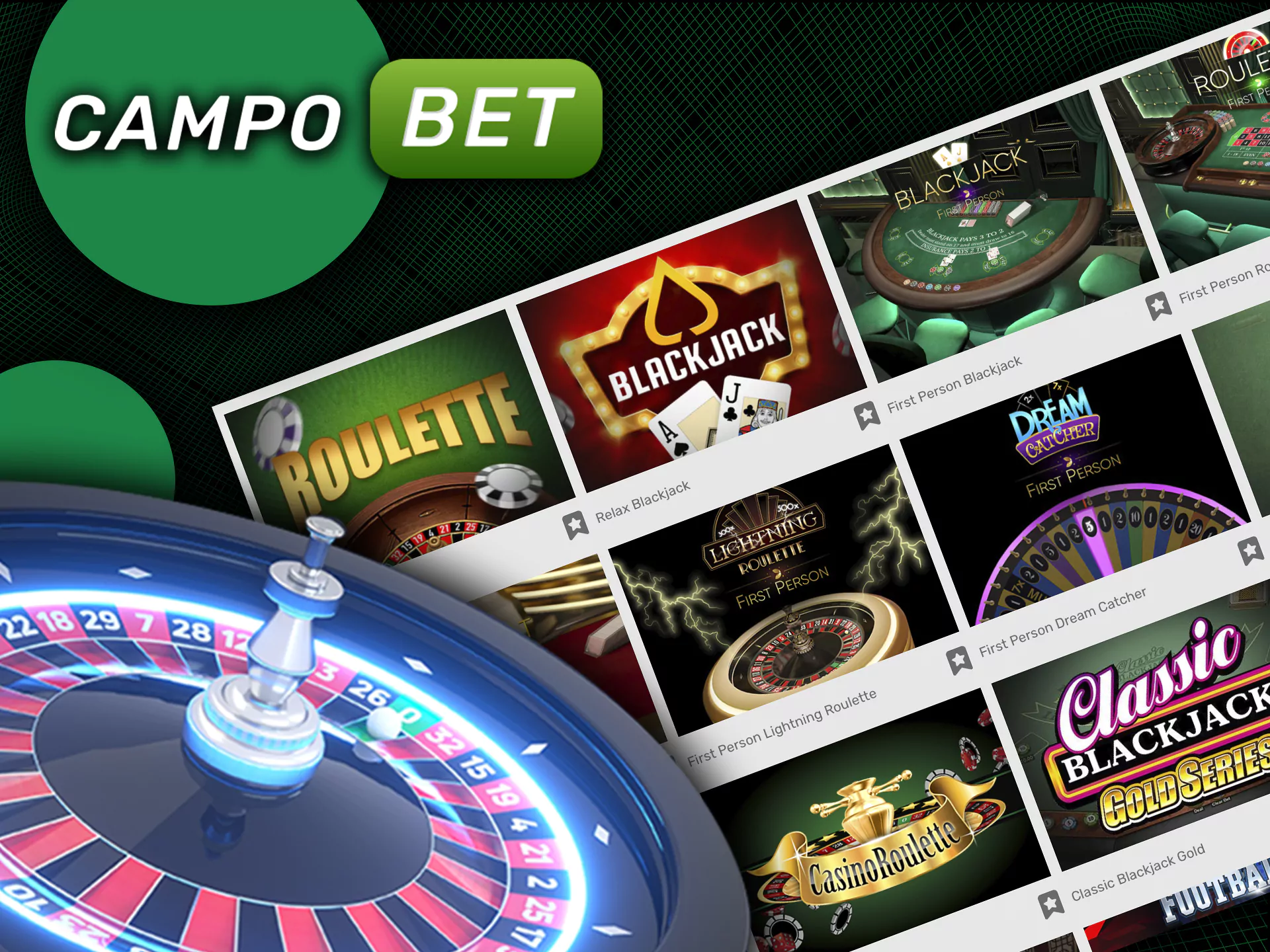 Try your intuition in playing roulette.