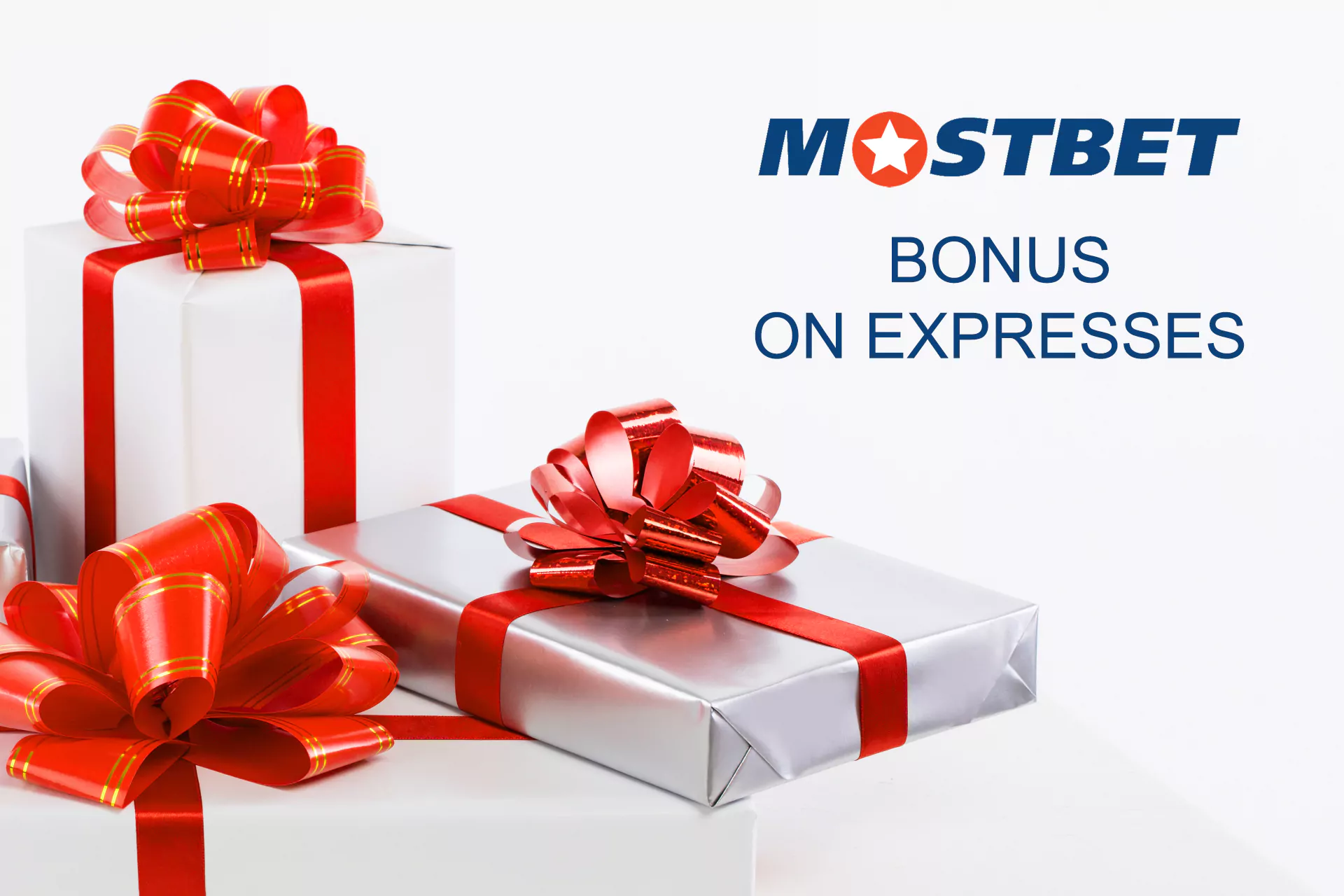 On Mostbet you can also get bonuses on expresses.