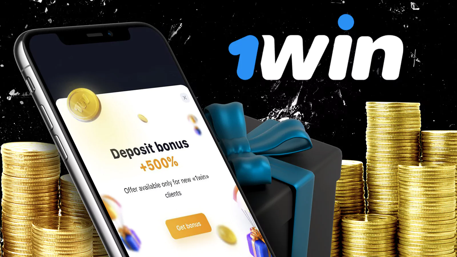 Get with 1Win App +500% up to INR 75,000 to bet on cricket or any other sport.