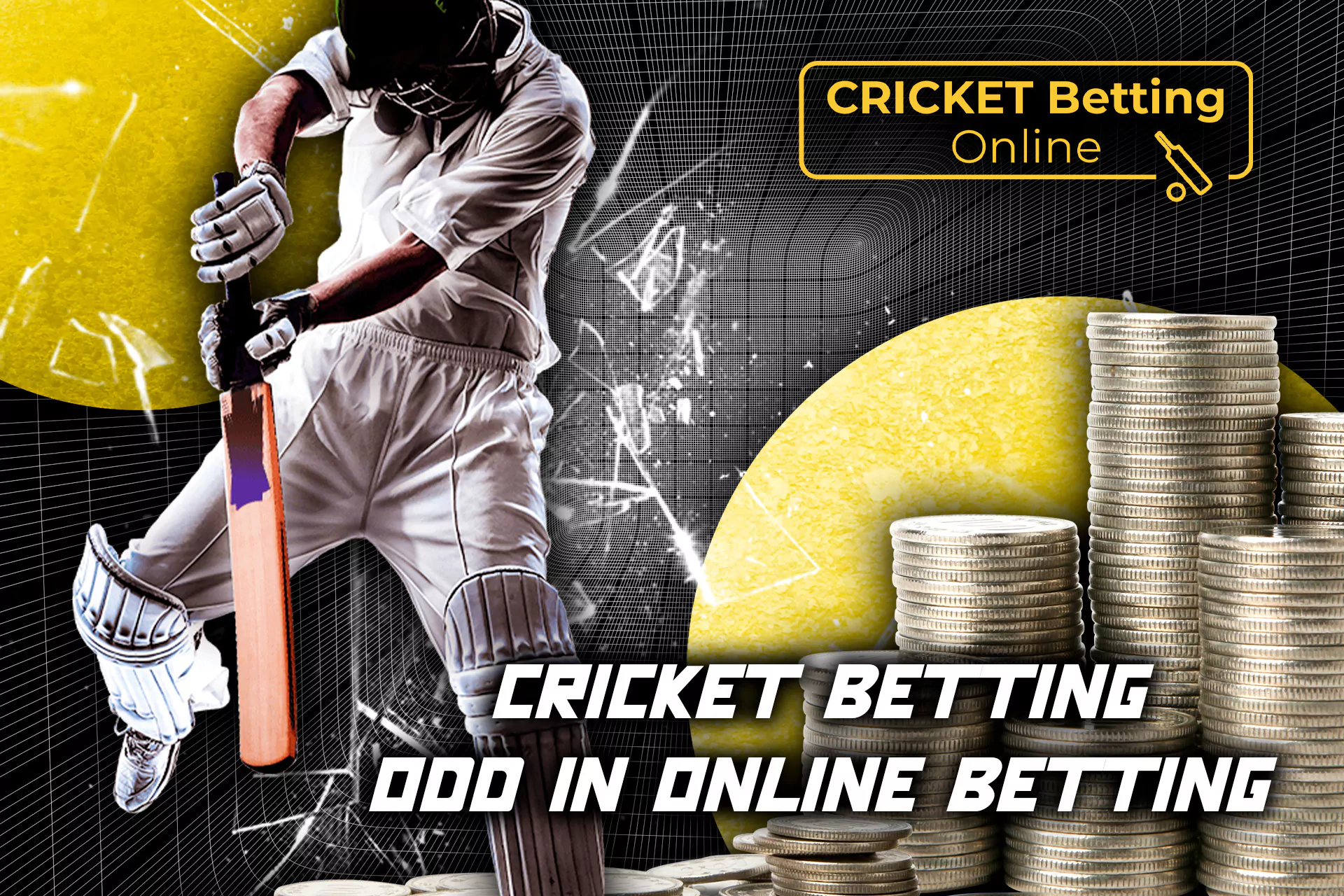 Get the best online cricket betting odds using professional's tips.