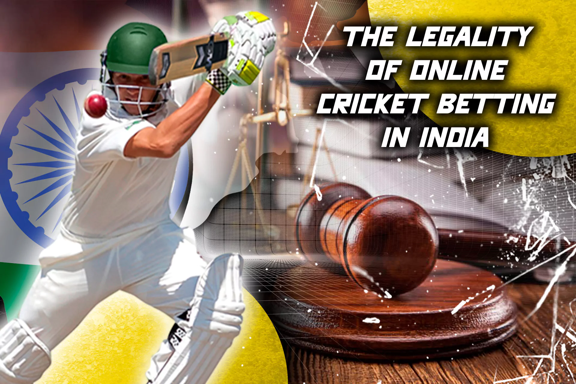 All Indian users understand how important it is when choosing online cricket betting to be sure of the legality and safety.