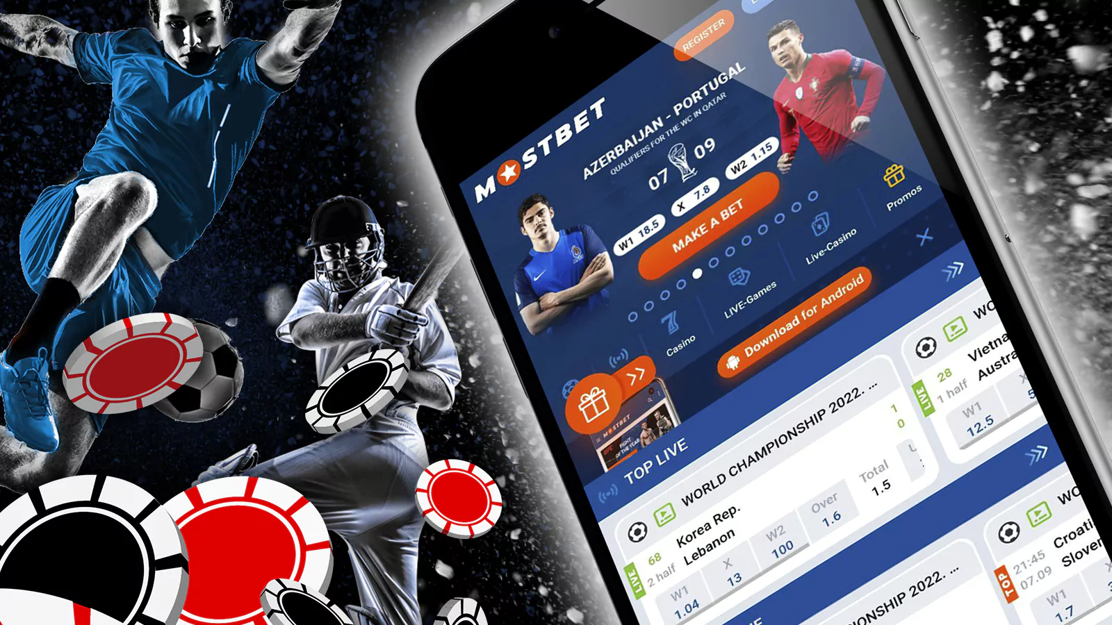 A short summary about MostBet App: usability and more.