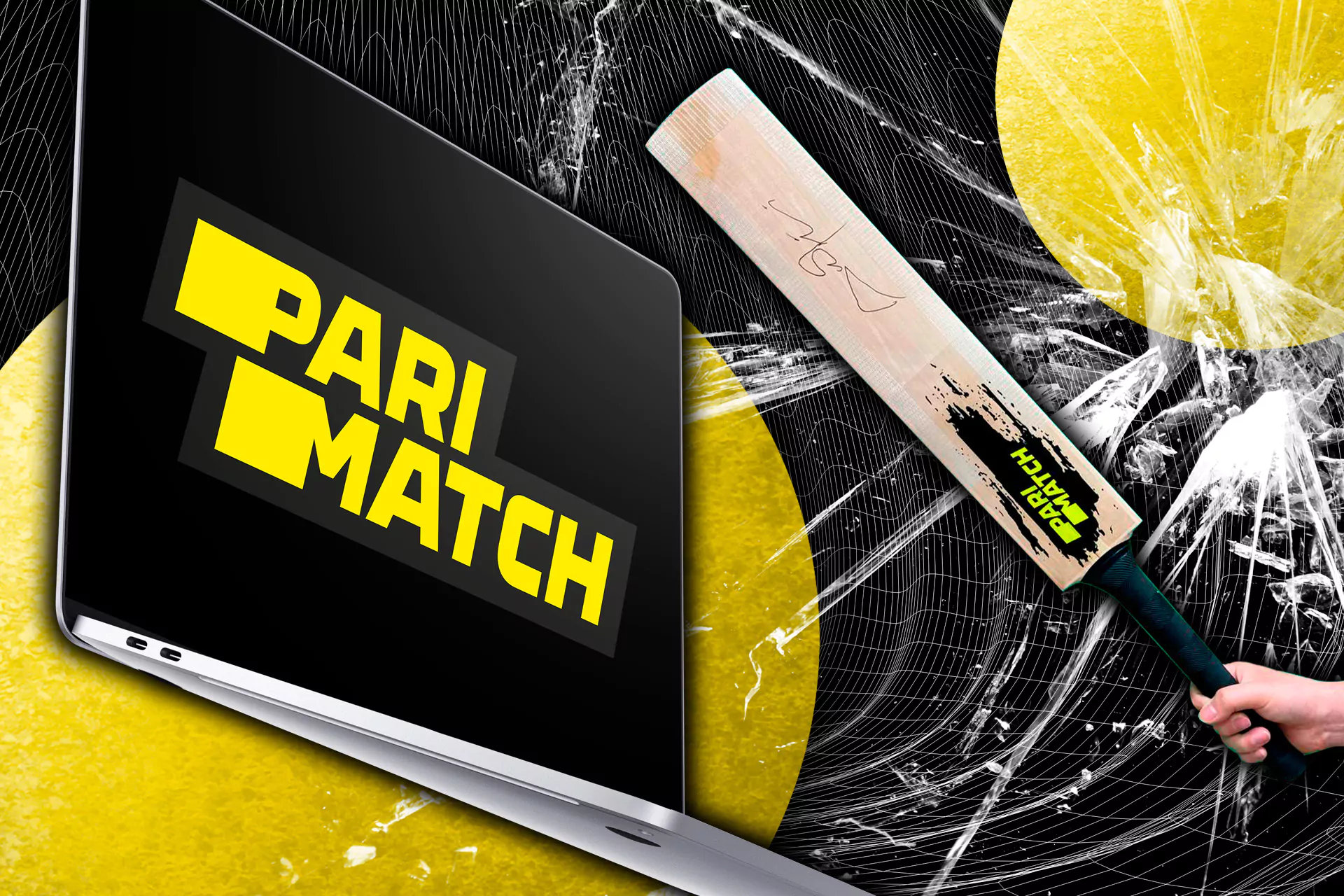Parimatch has a convenient website with many nice options ecpecially for online cricket betting.