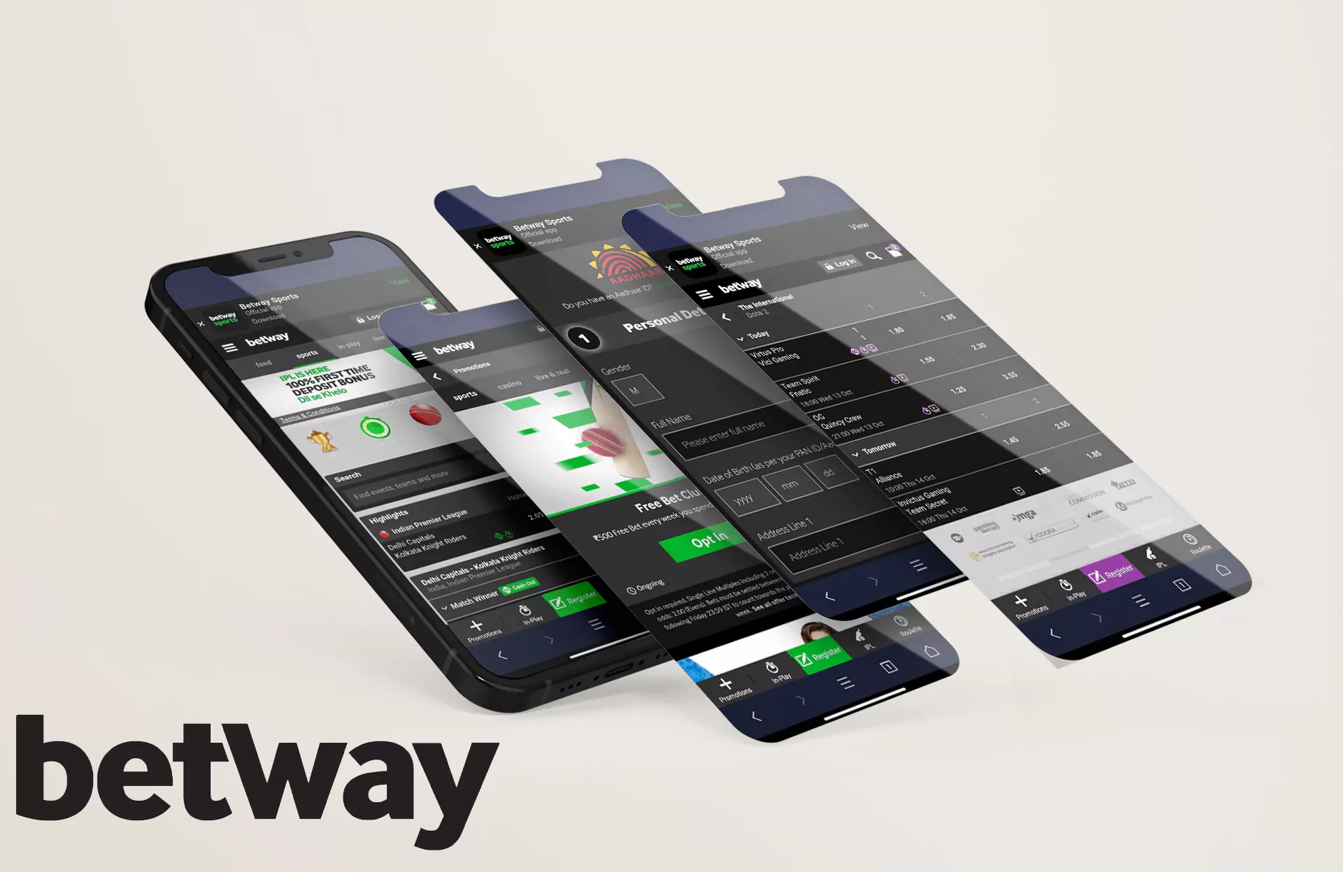 To sum it up, we see that betway is one of the most worthy applications, it has a mobile casino, a bonus system and other features for mobile users.