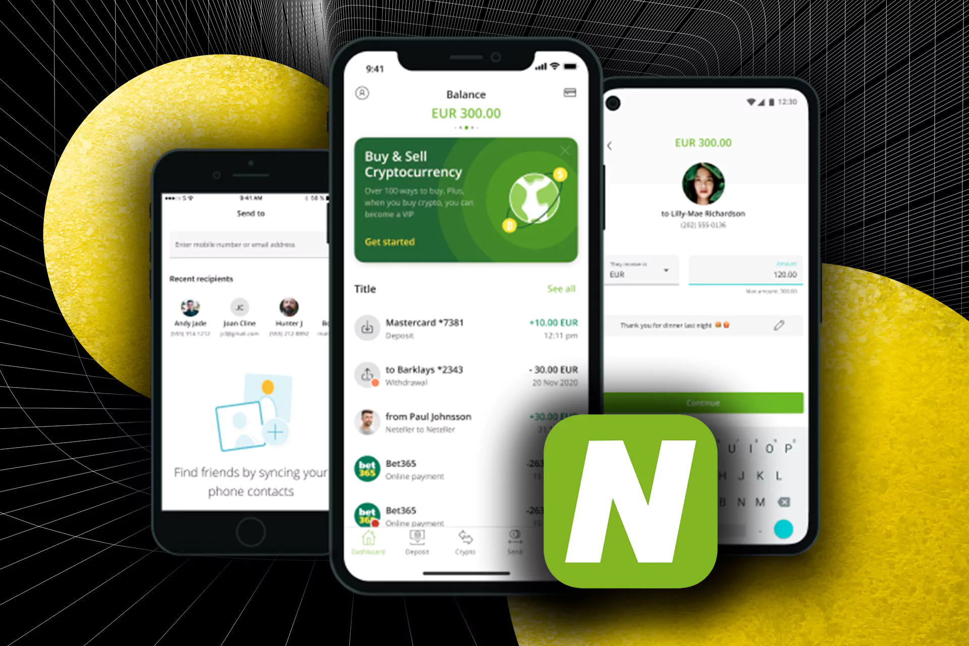 Neteller is a worldwide and very popular payment service and deposit method in india that is very popular in the sports betting industry, including cricket.