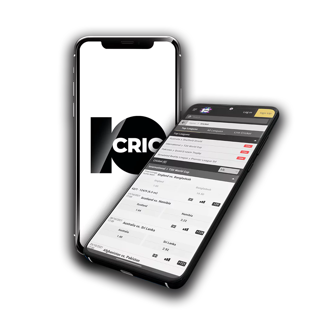 Learn how to download, install and use the 10cric app for Android or iOS with the highest profit.