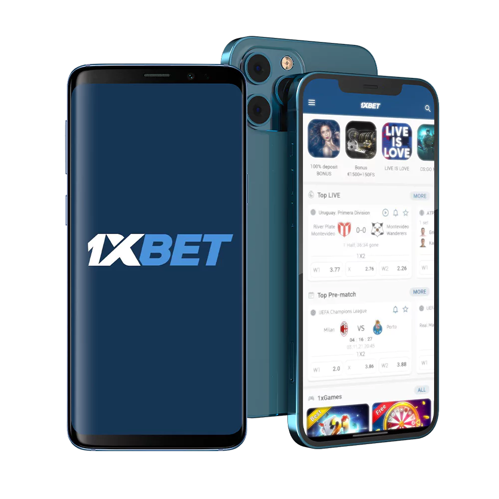 A New Model For 1xbet apk
