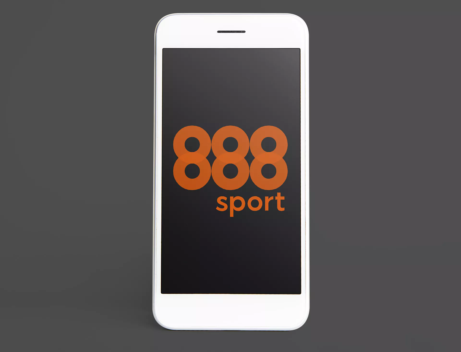 Indtall the app and register in the 888sport.