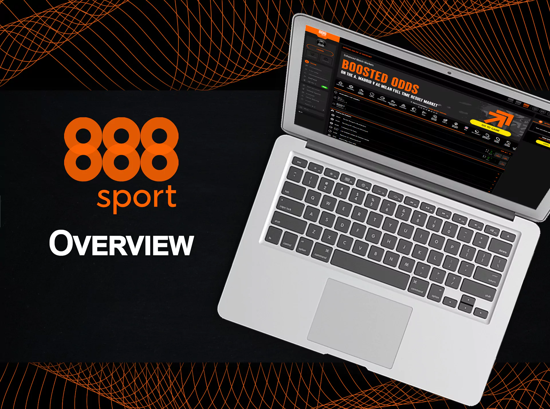 888sport has been providing betting services since 2008.