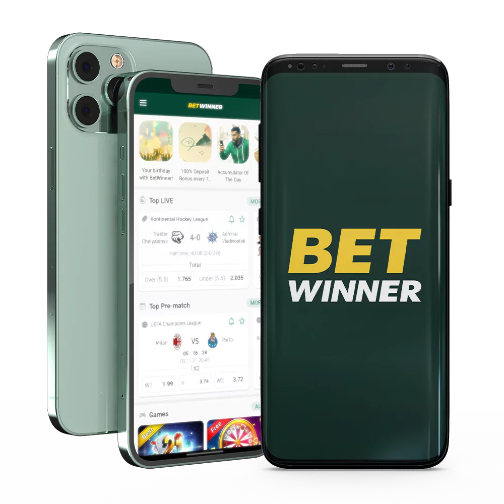 Who is Your Betwinner apk Customer?