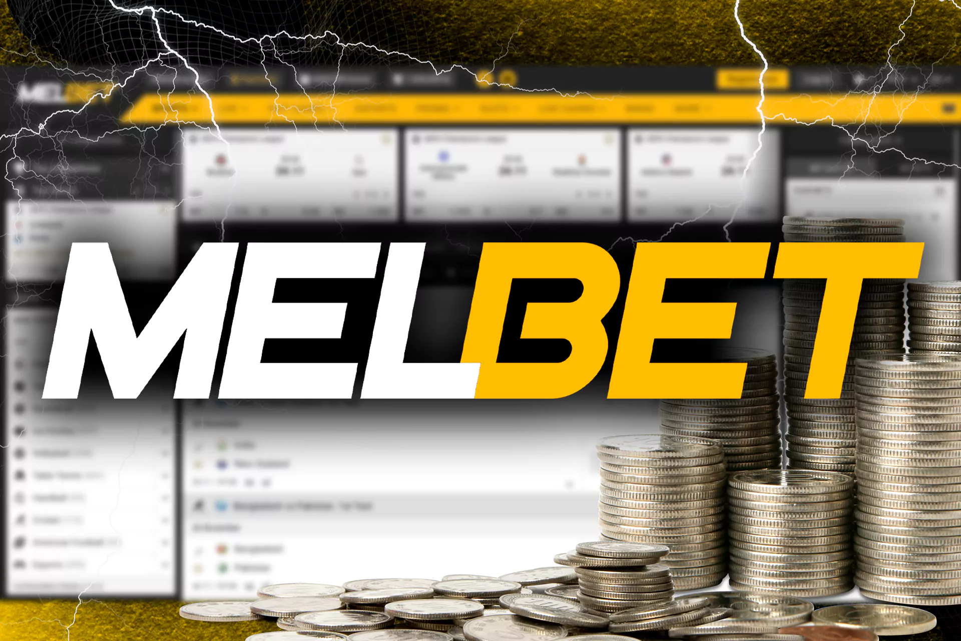 Melbet is a great and trustworthy bookmaker that is worth betting at.