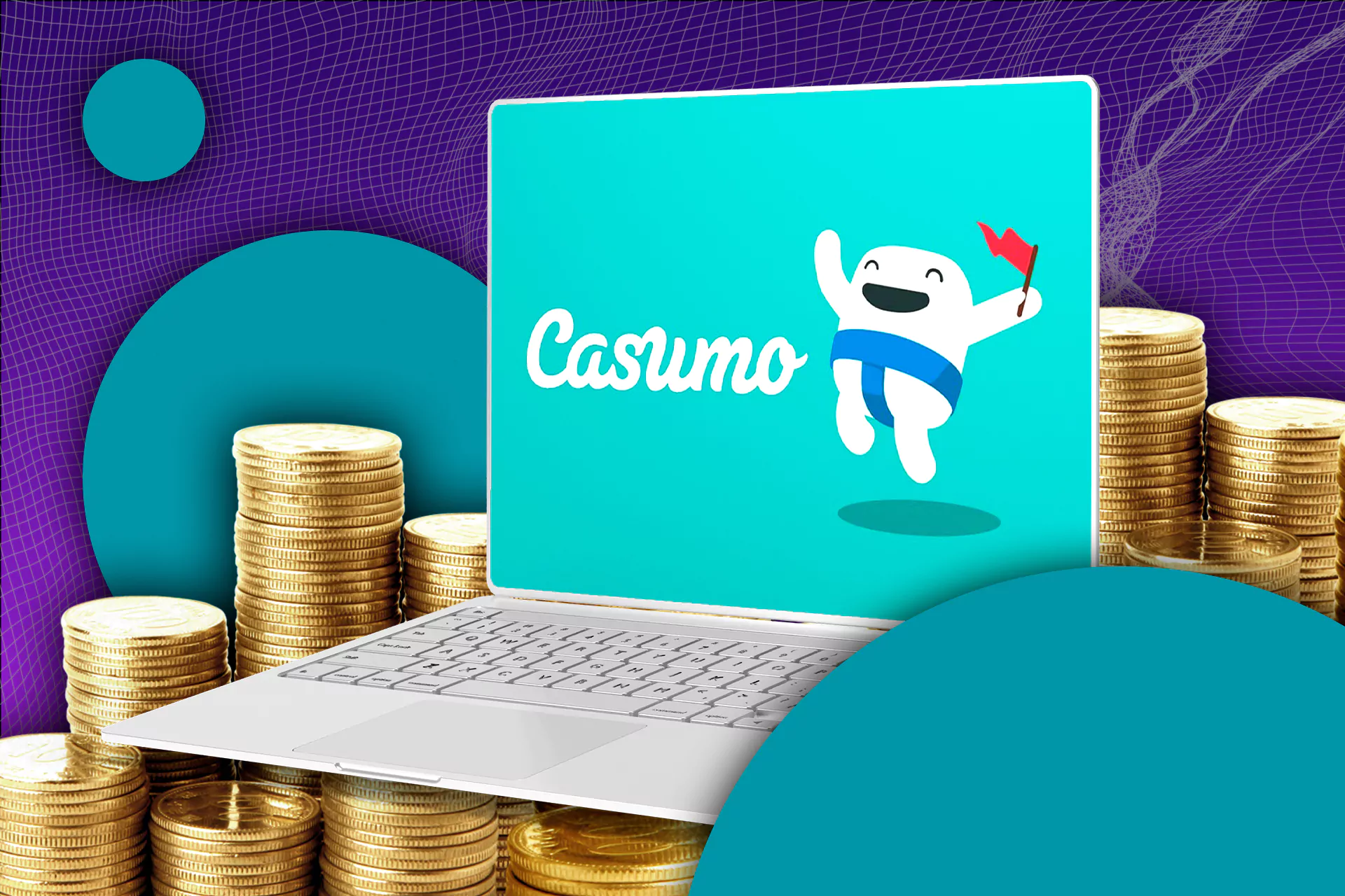 Casumo is a good sportsbook and online casino to register in.