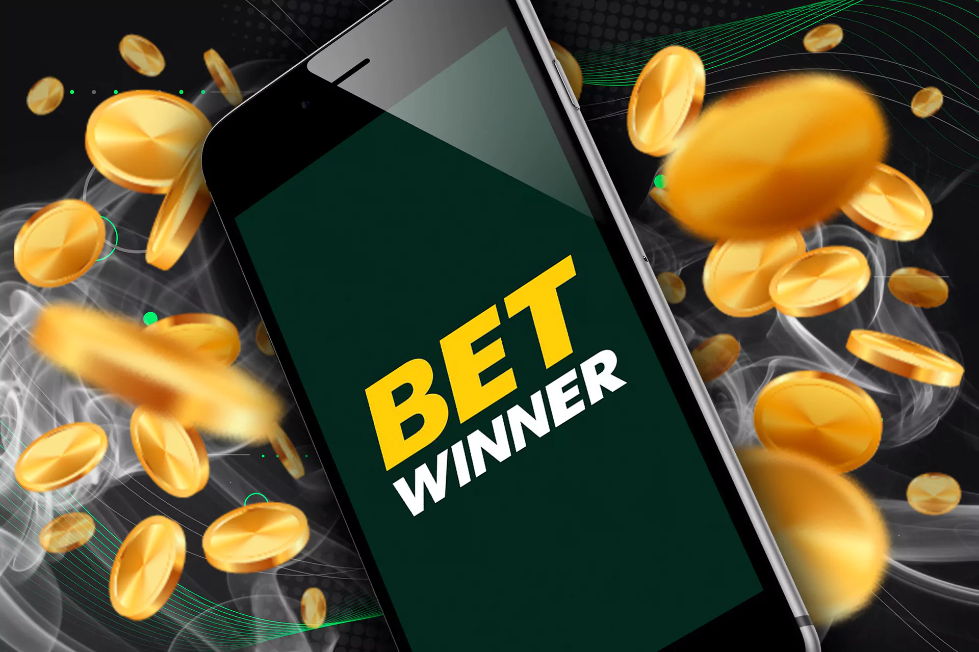 Betwinner is a great app to place bets and play casino games from India.