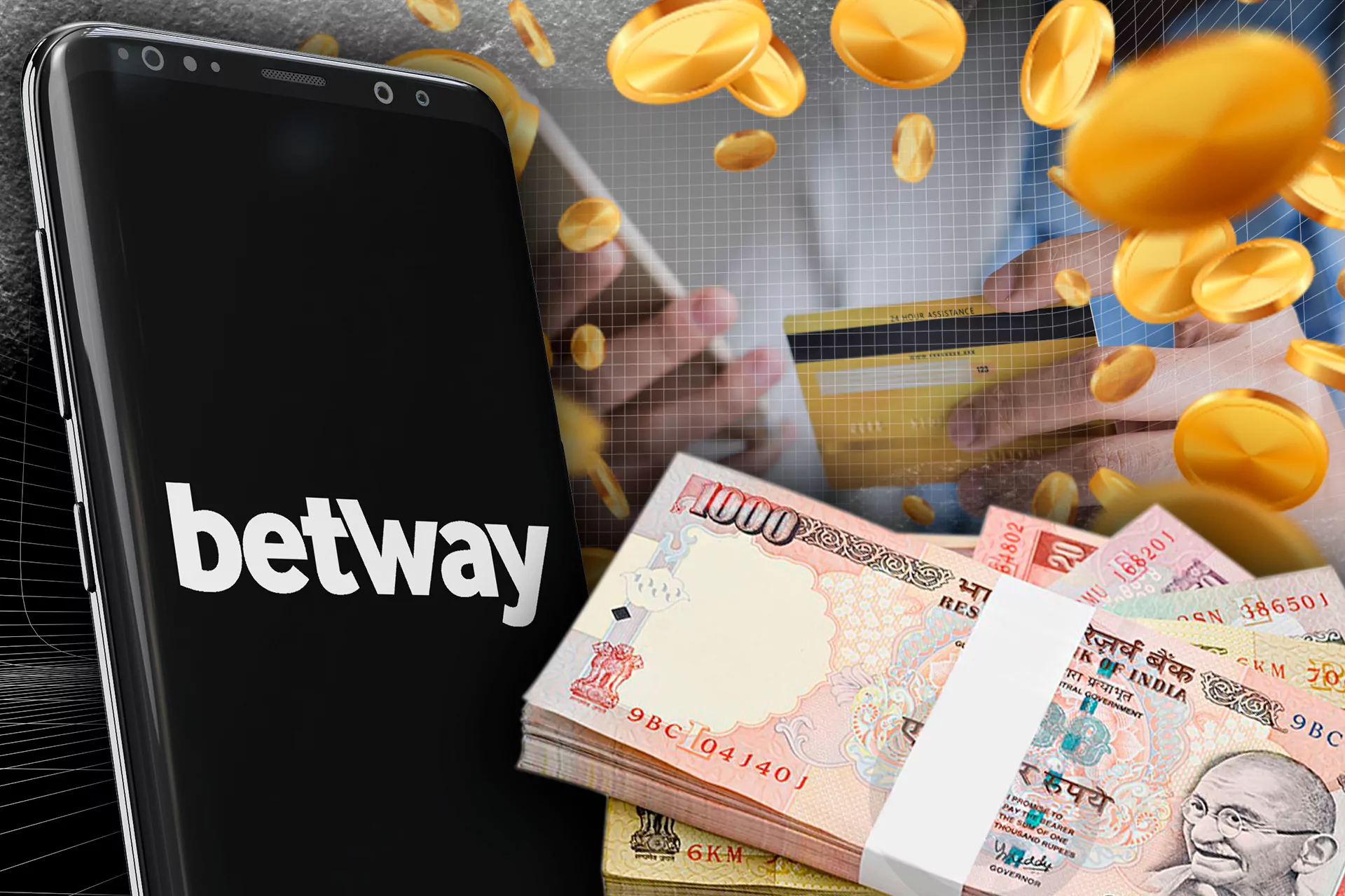 All verified bettors can easily withdraw their winnings.