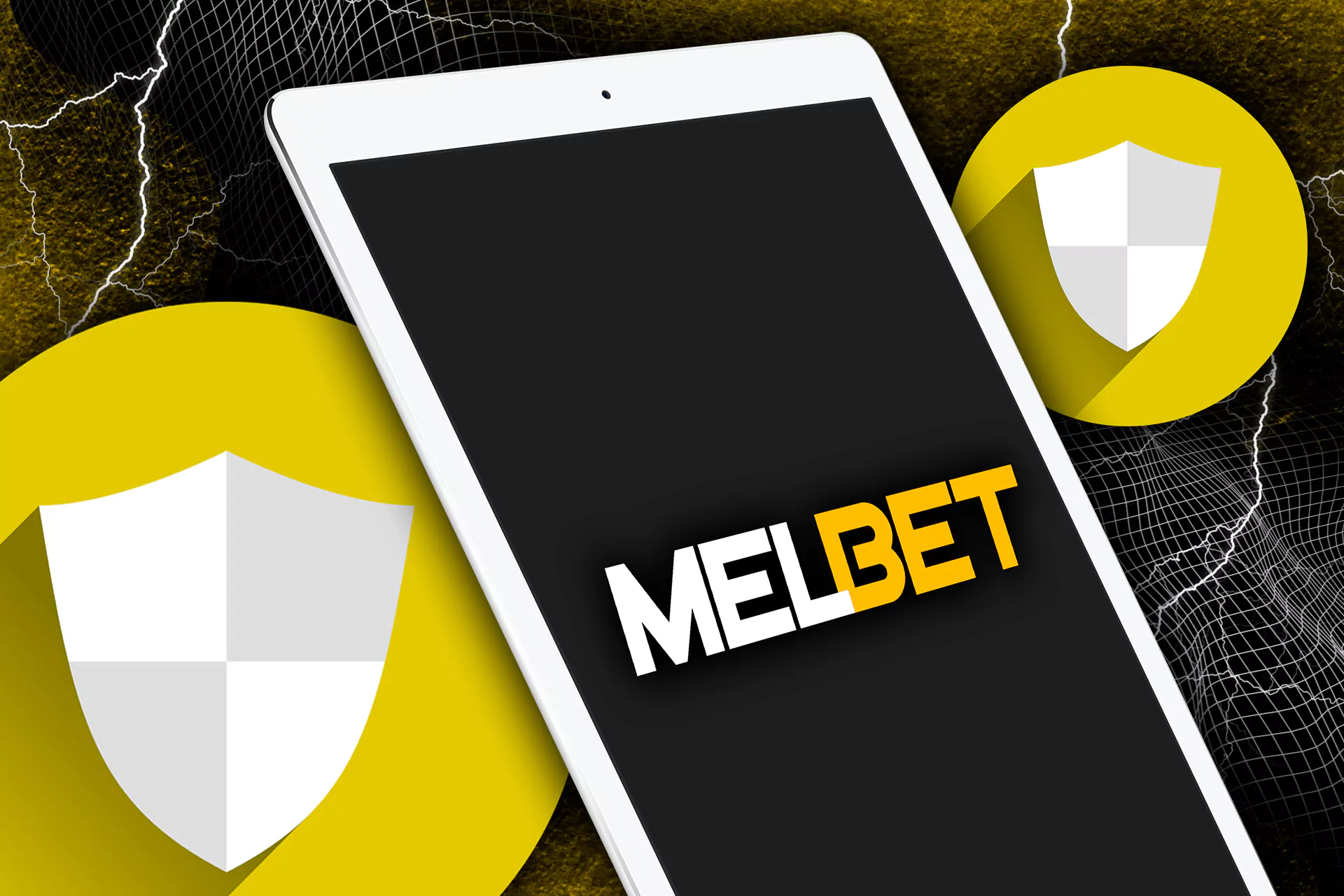 You can be sure that your data is under strong protection of Melbet.