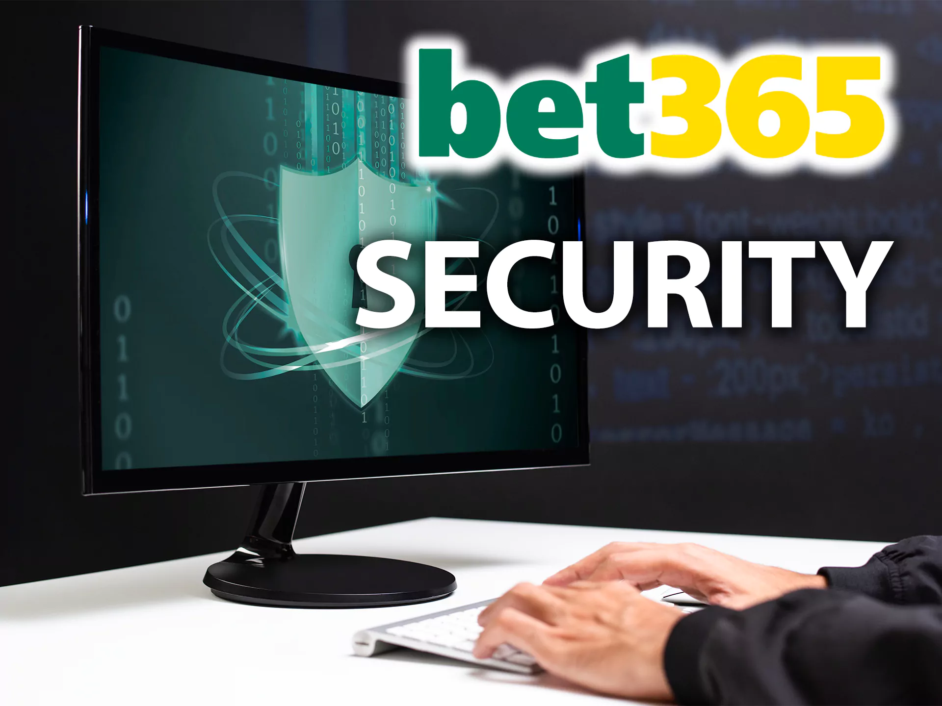 It's safe to bet at Bet365.