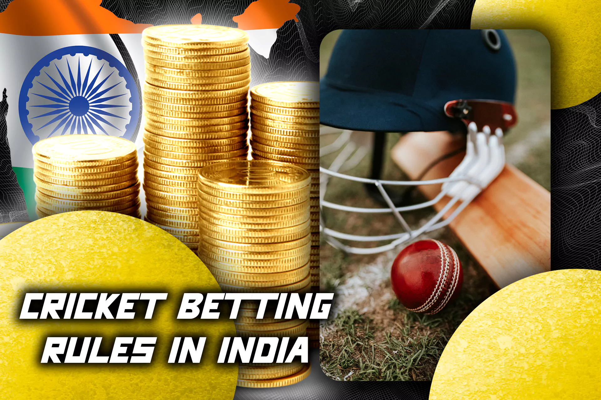 Uncomplicated rules to consider and follow to make your online cricket betting lawful and legitimate.