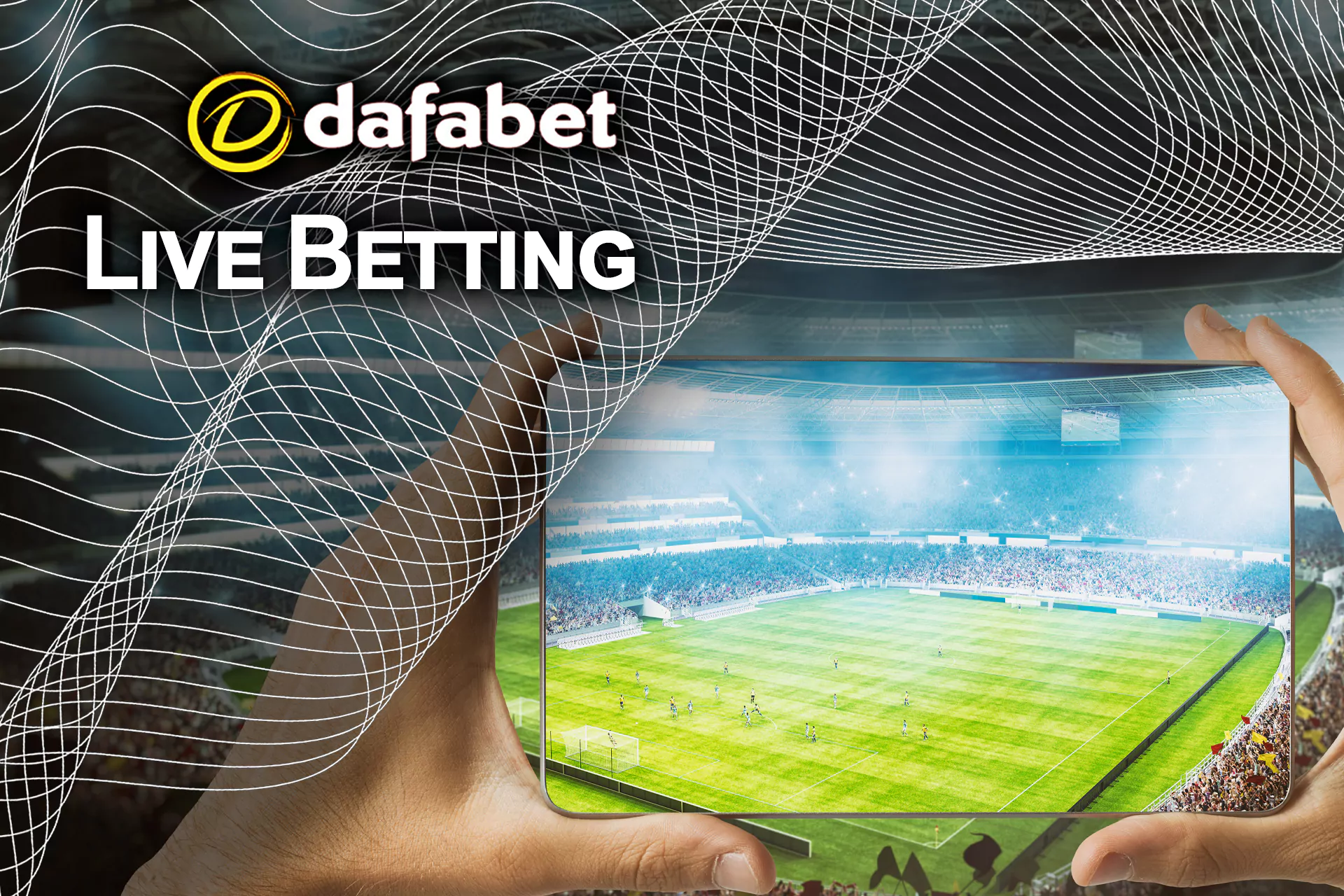 In the section of Live betting, you can place bets and change your prediction by watching a match.