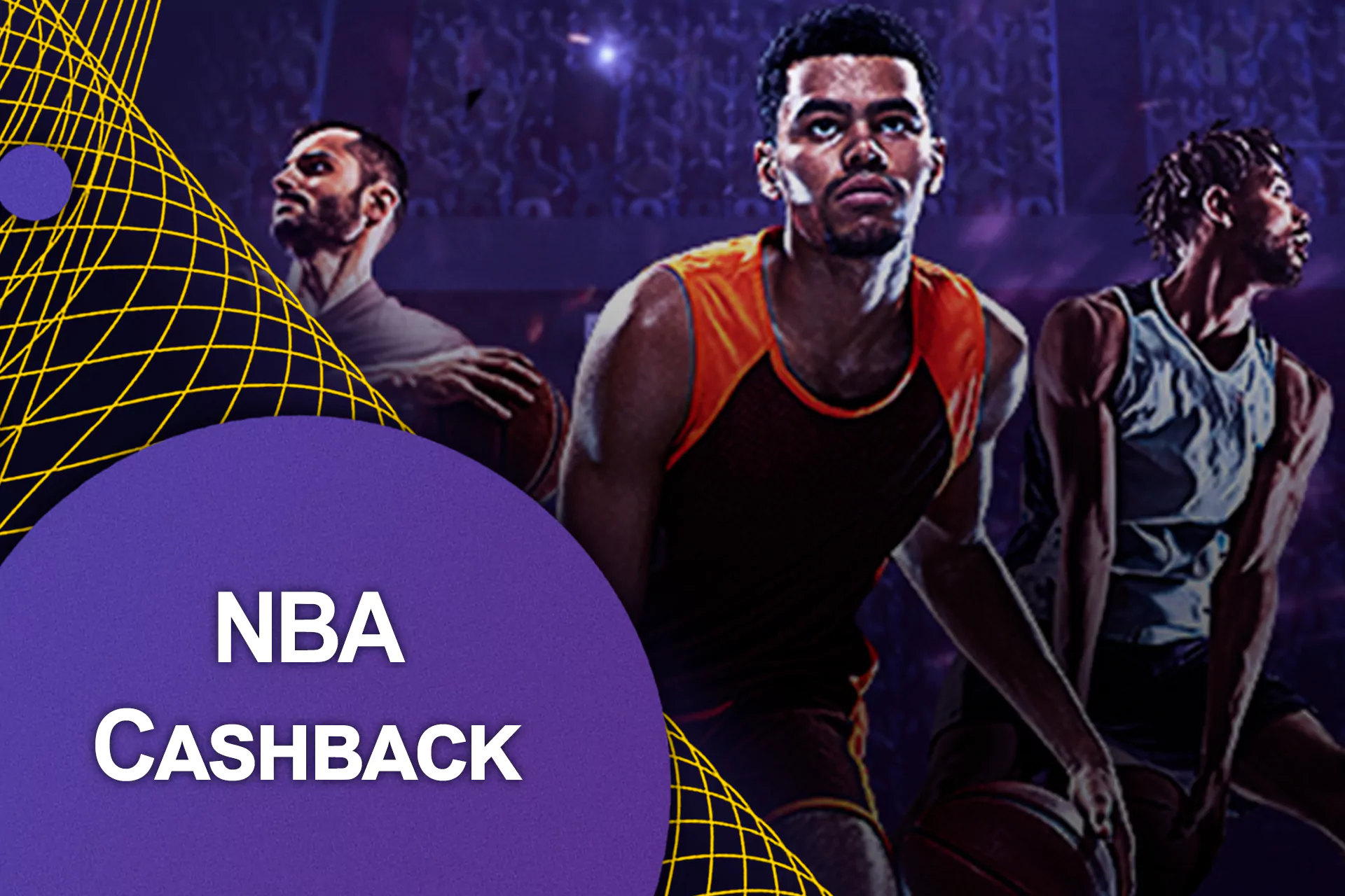 For basketball fans, there is the NBA cashback at Dafabet as well.