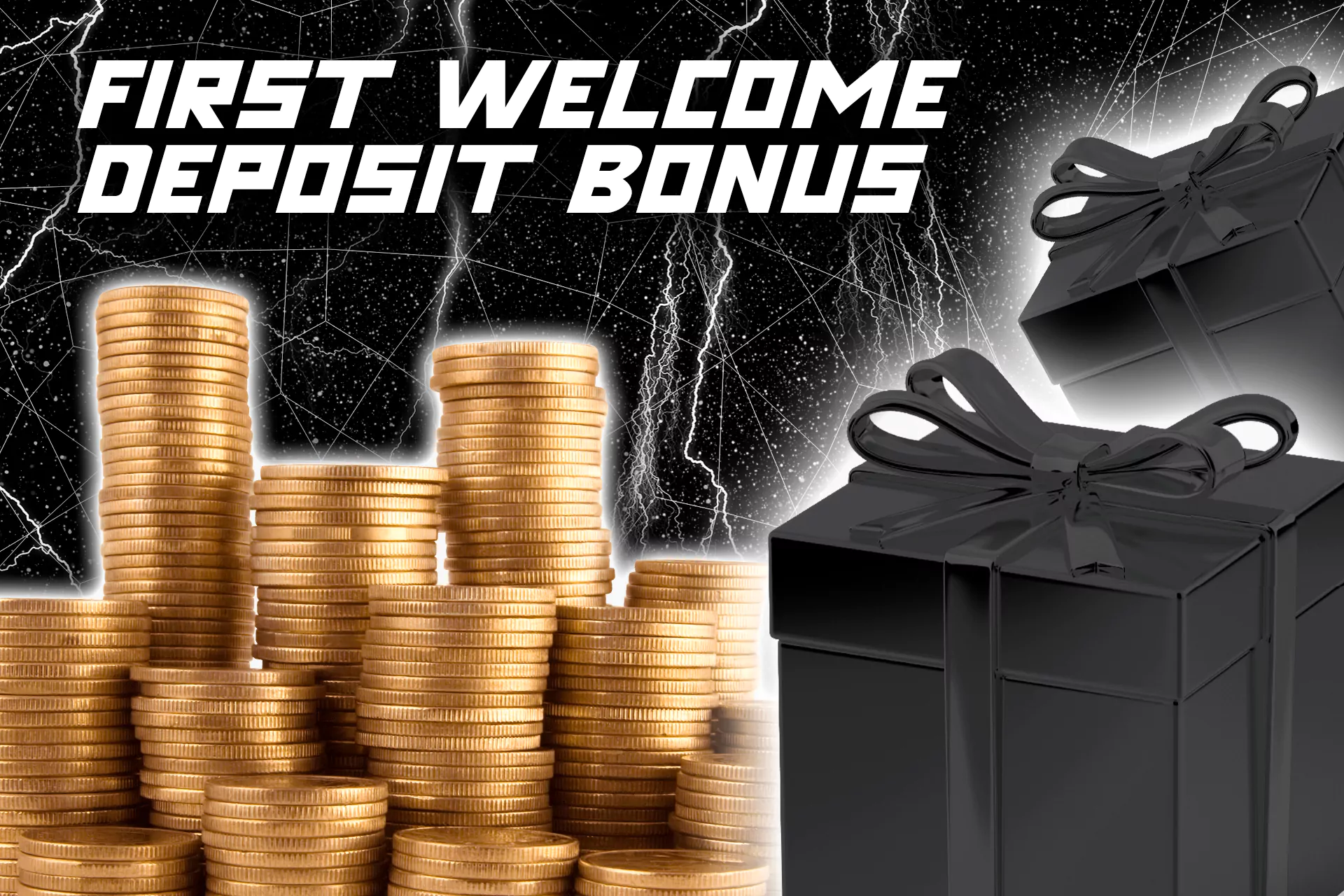 Shortly about meaning of welcome deposit bonuses.
