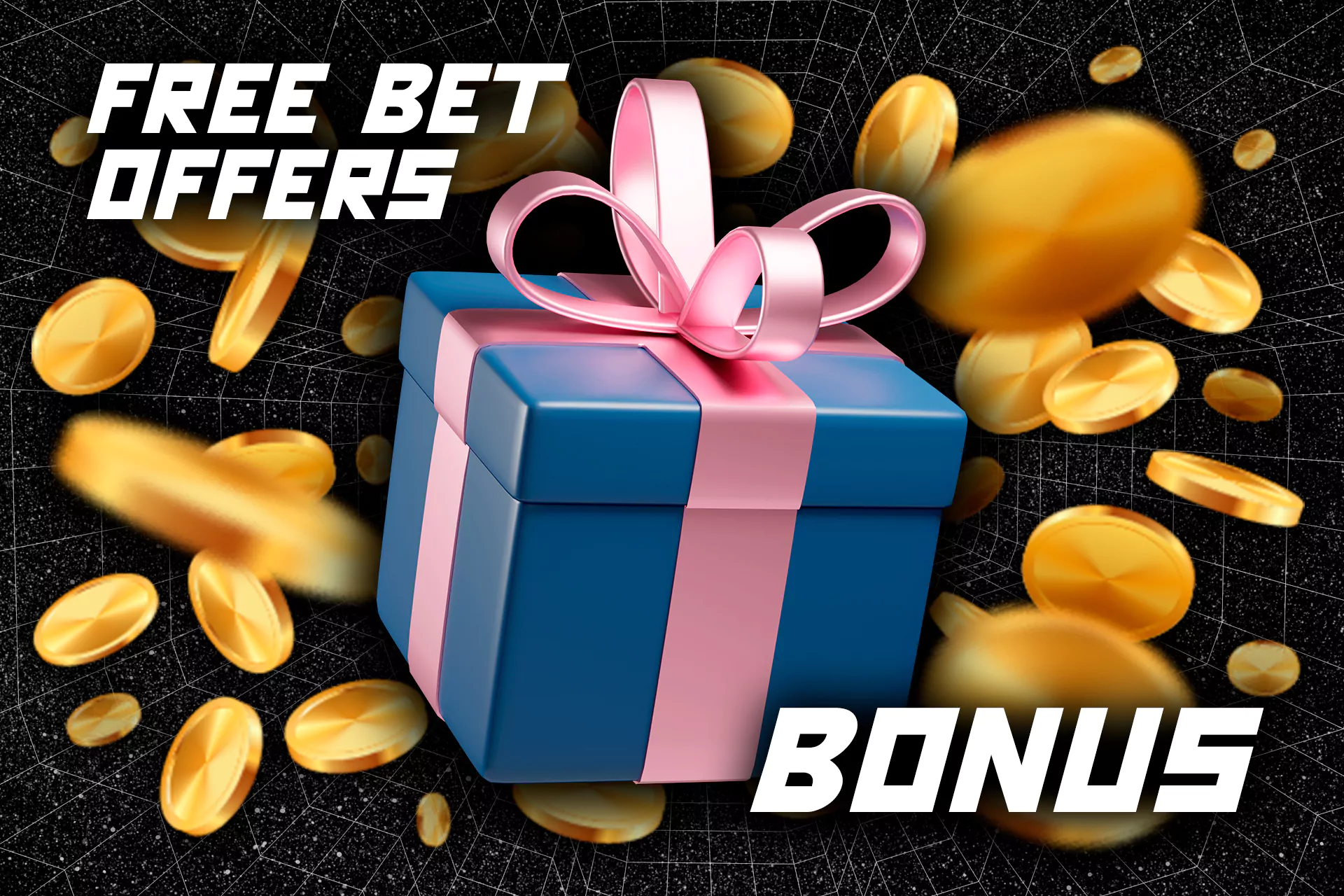 Bonuses associated with free online betting.