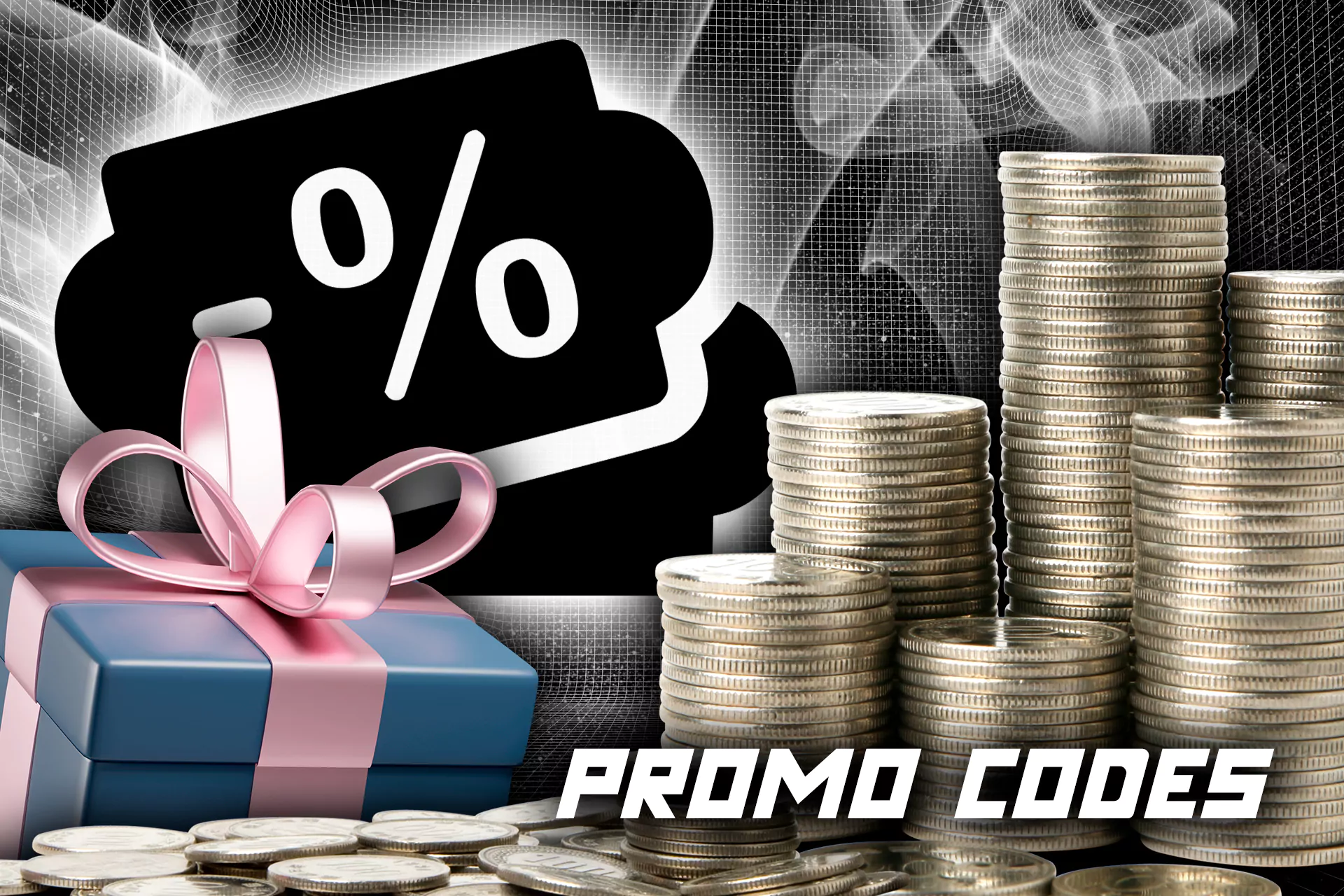Exclusive promo codes provided to users.