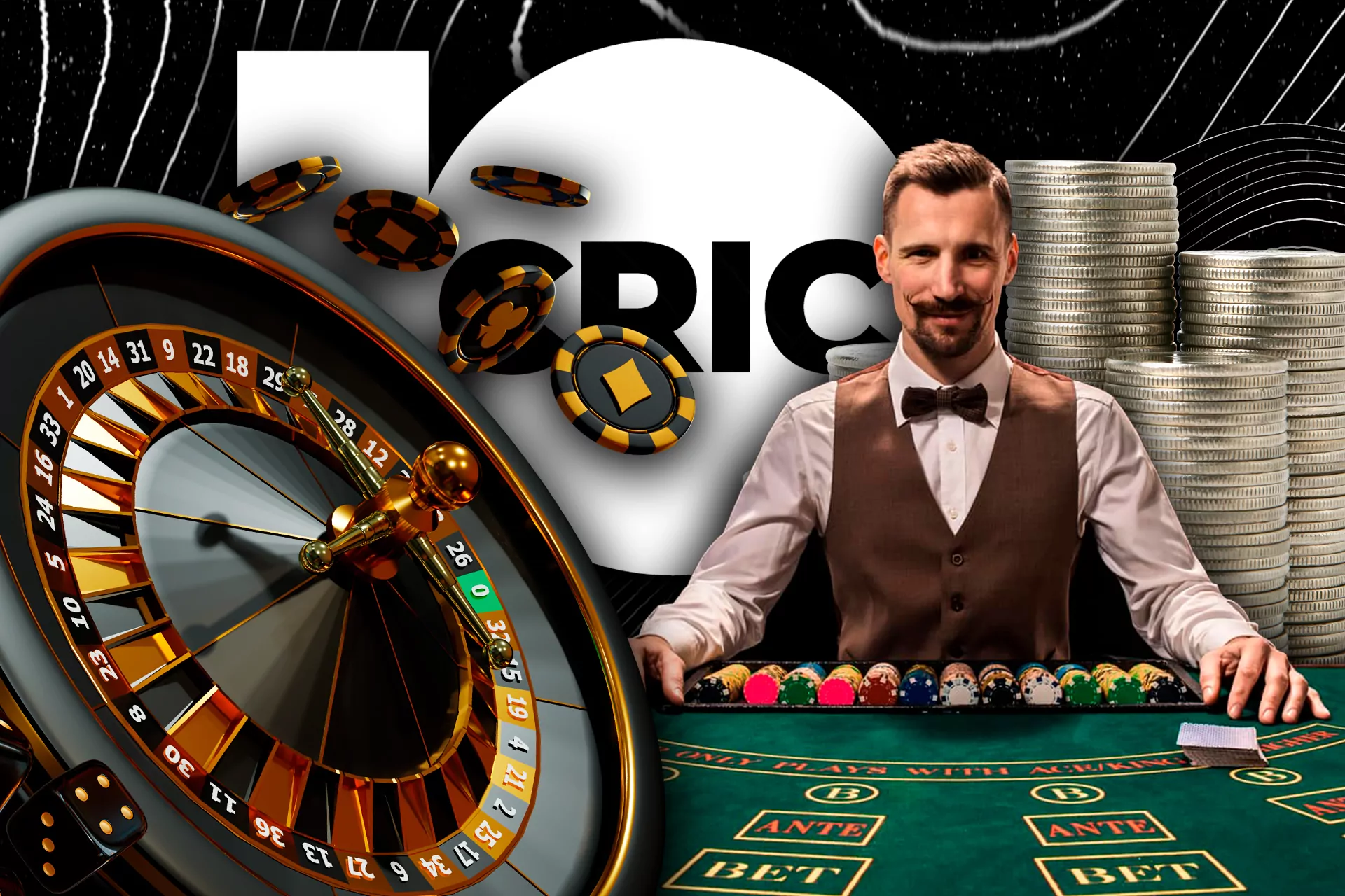 Playing games in the Live Casino, don't miss the chance to get a cashback increasing your deposit by 30%.