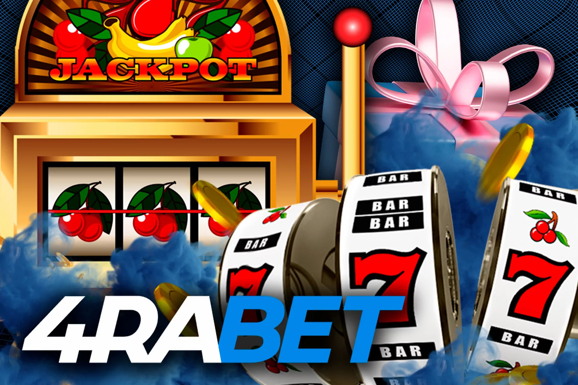 The Free Spins allow you to assess the interface and play some slots without making the first deposit.