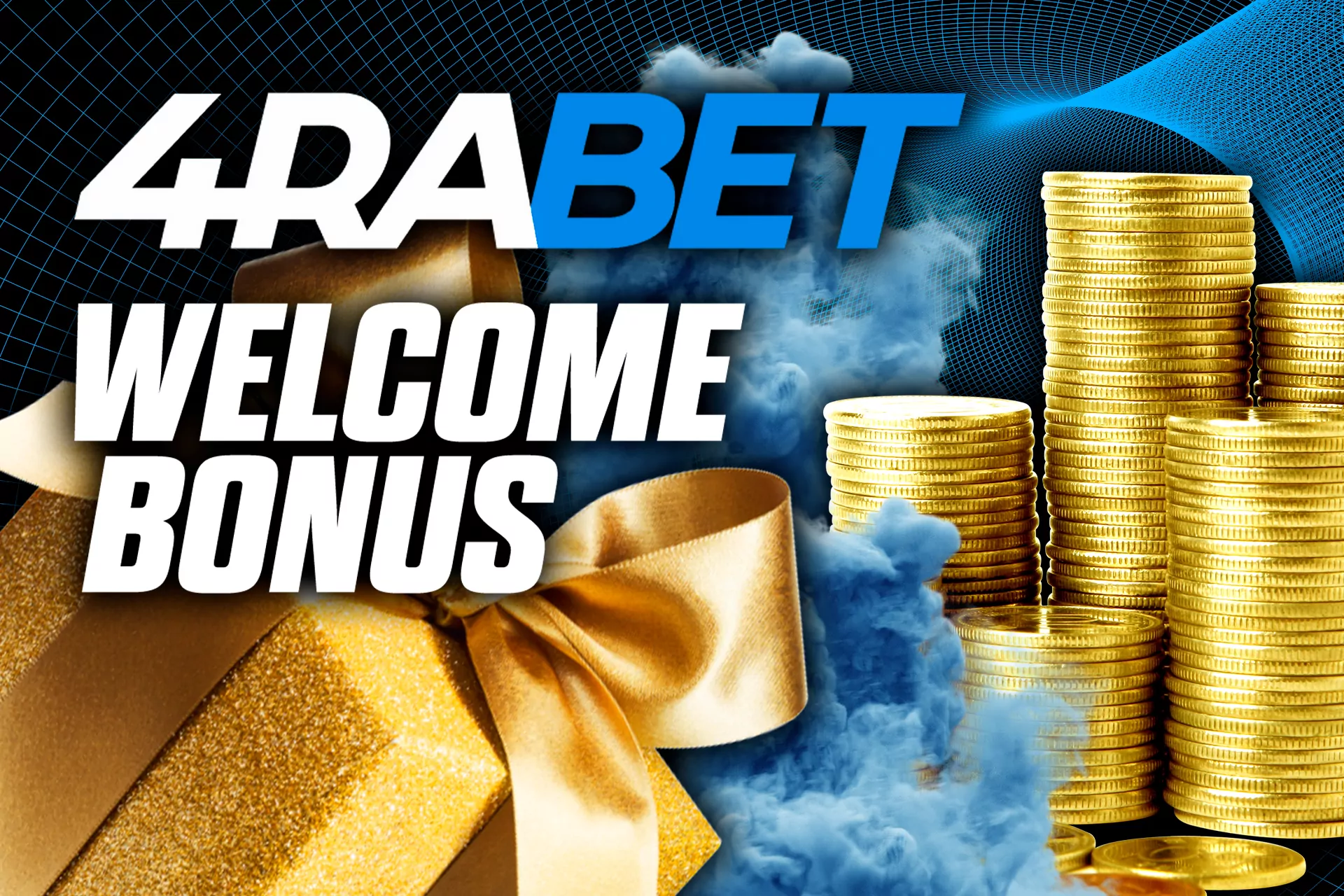 For new users, at 4rabet there is a welcome offer of a bonus on the first deposit.