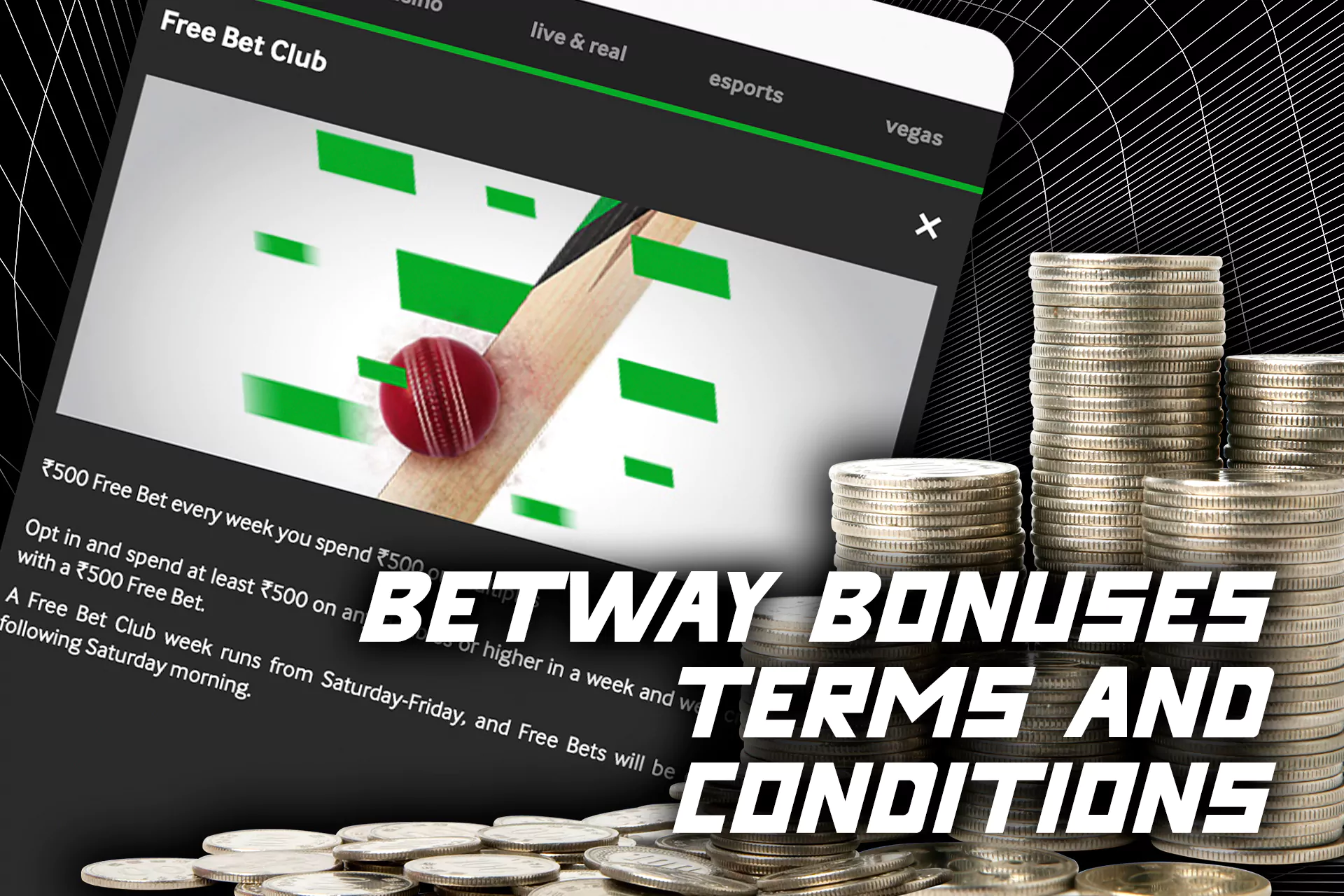 Each bonus program has its own terms and conditions you should know.