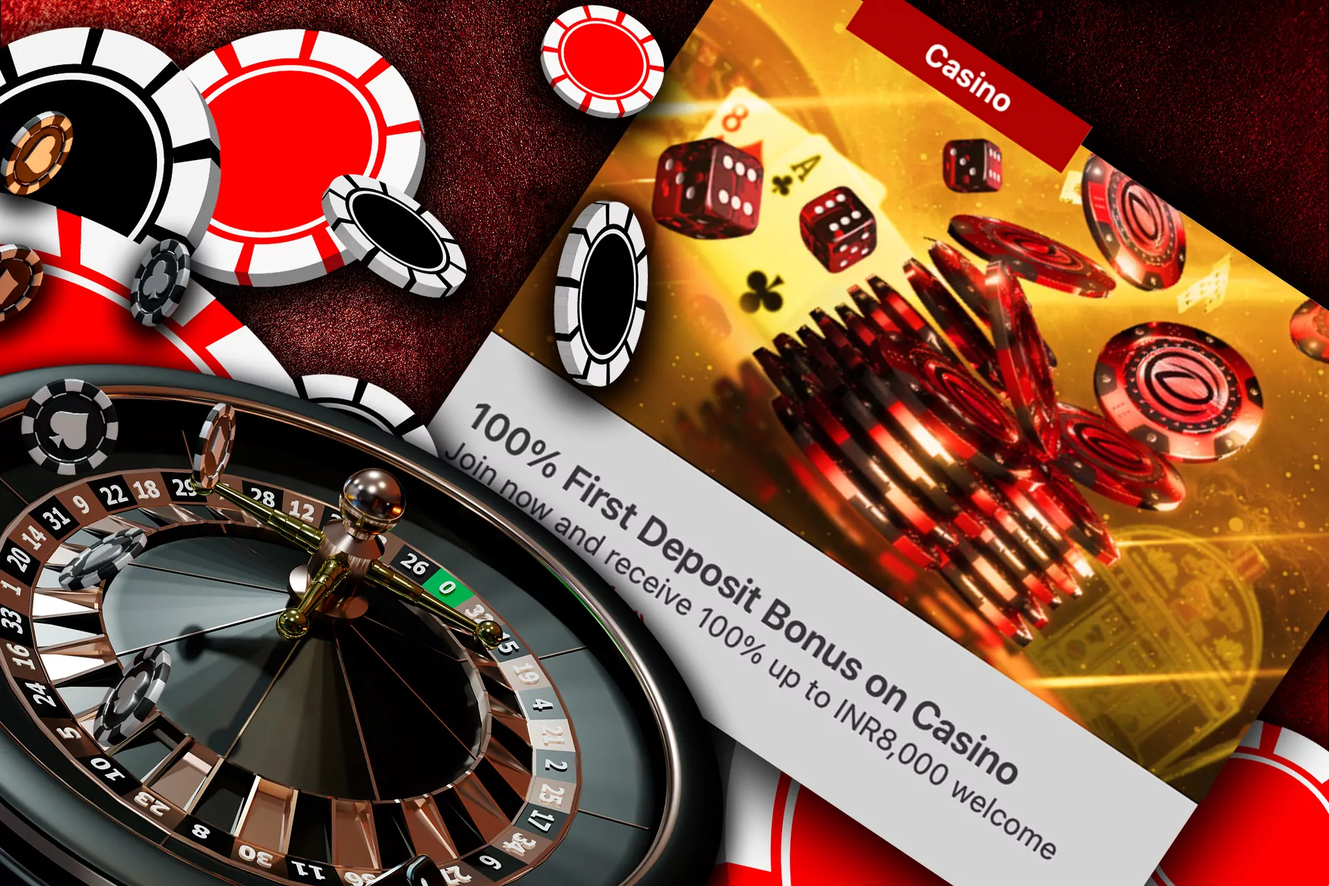 If you are also like playing casino games, you can get a special bonus for it from Dafabet as well.