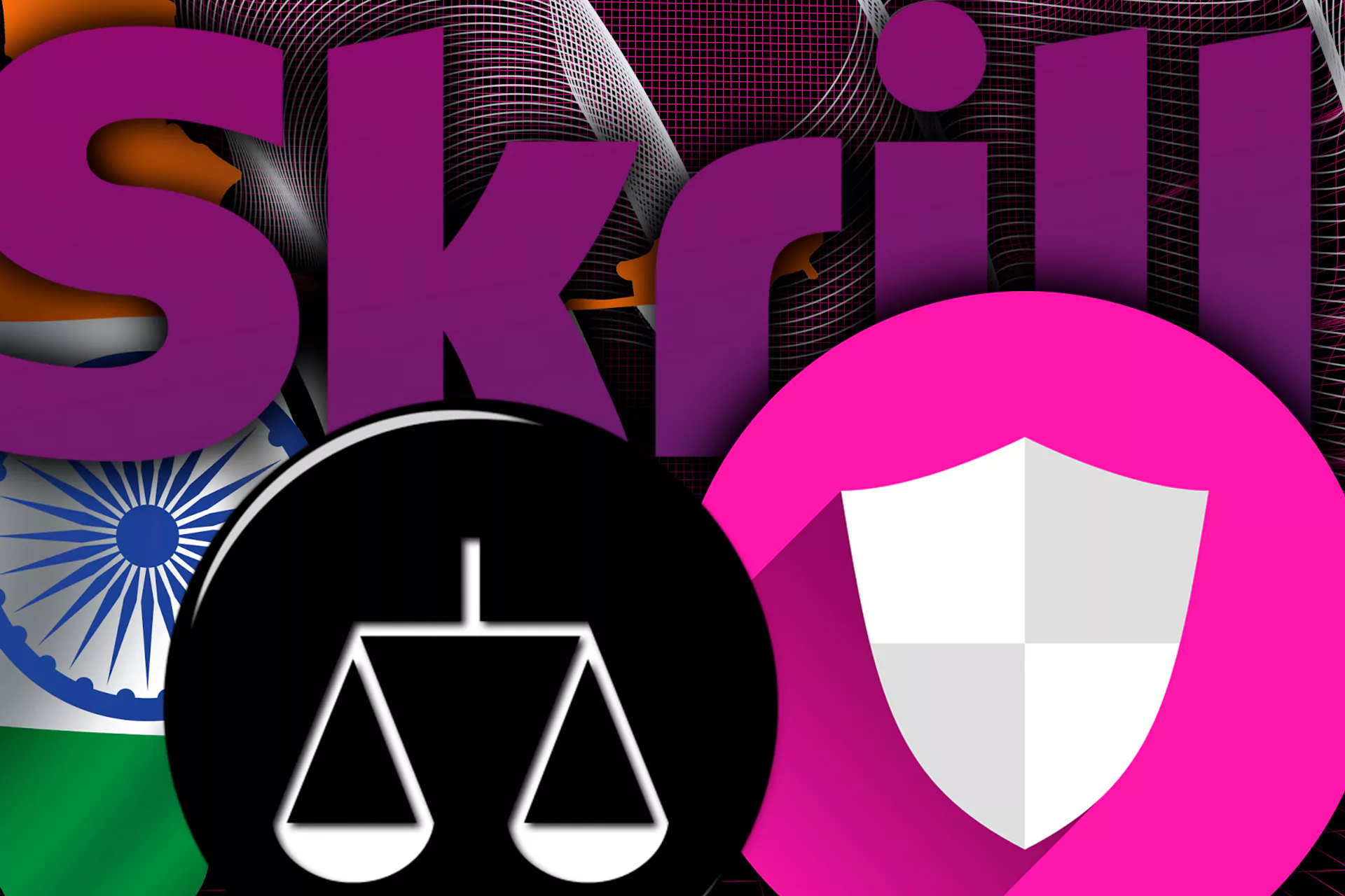 Skrill is absolutely legal and safe to use.
