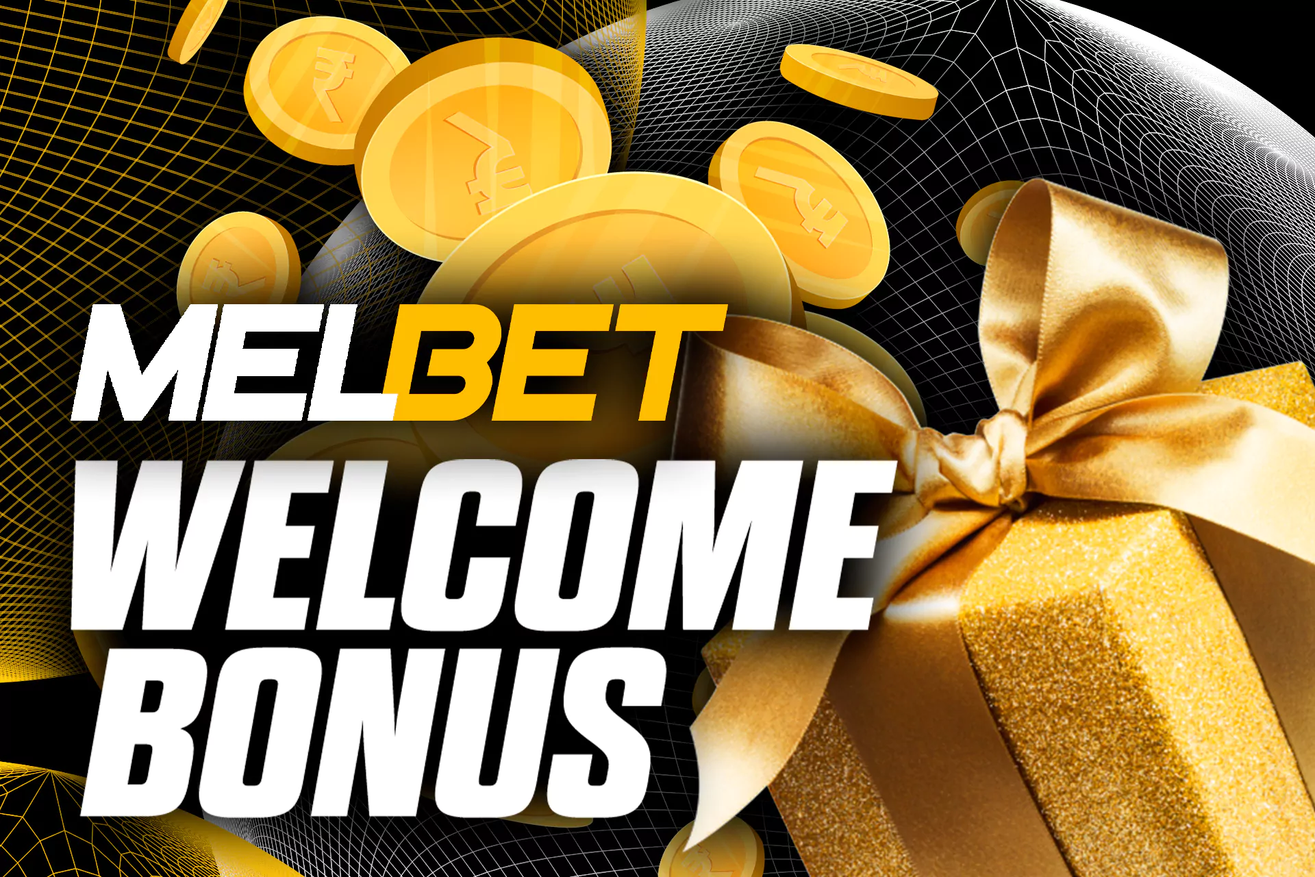New users can get a bonus of up to 8000 INR from Melbet after the first deposit.