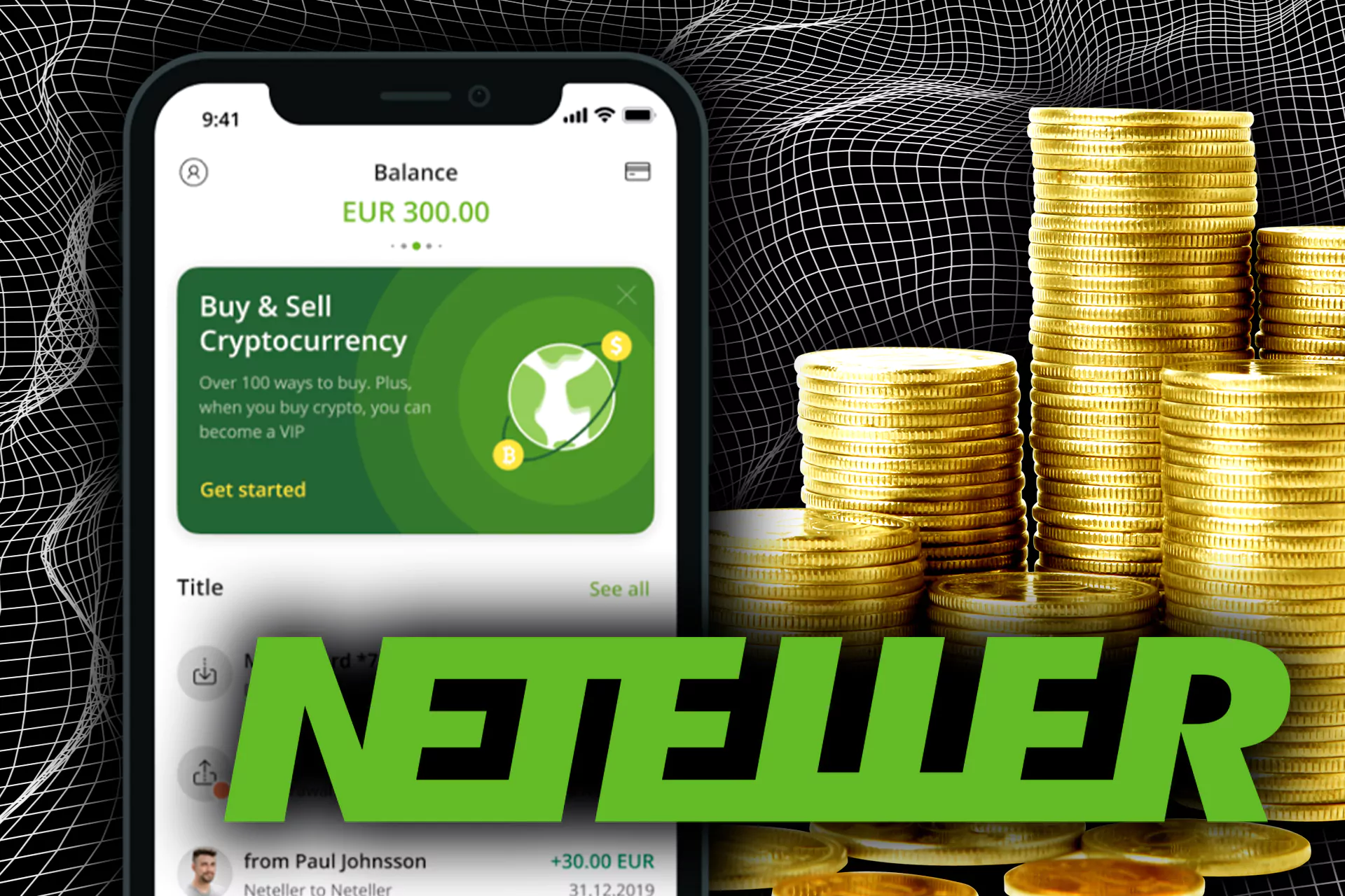 Use Neteller for instant payments.