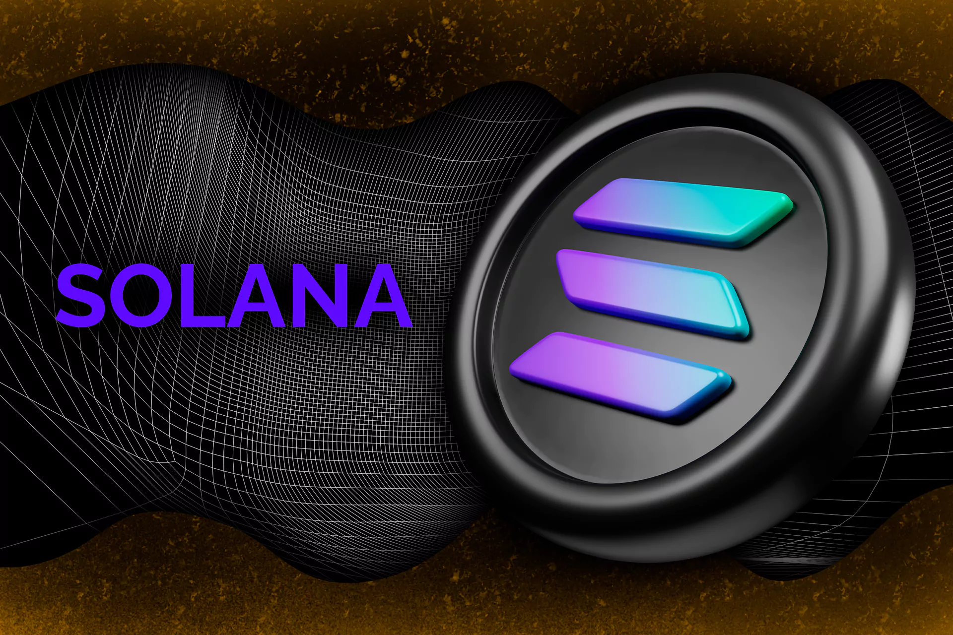 Solana is a young yet popular cryptocurrency.
