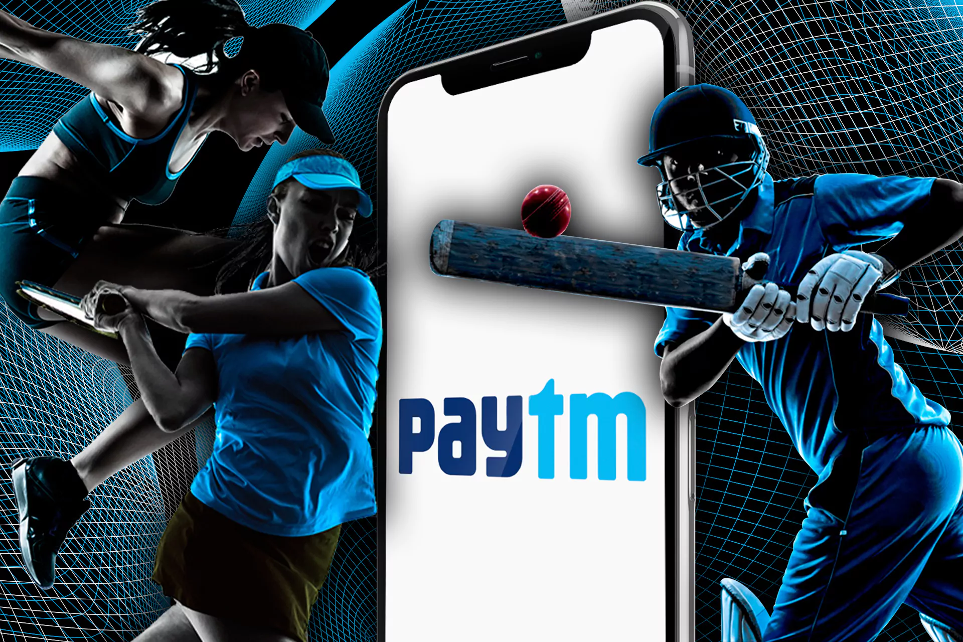 Learn how to start betting using PayTM.