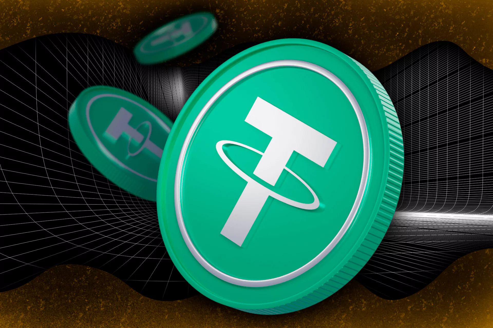 Tether is a great choice for non-risky usage.