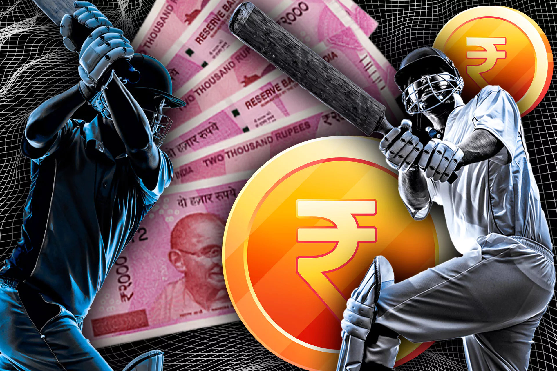 It's better to use bookmaker's that offer indian ruppes as gaming currency.