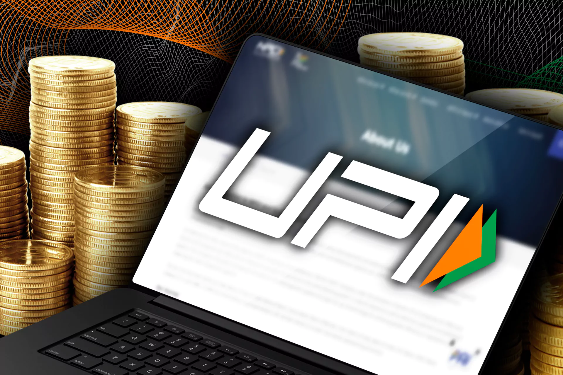 UPI is a system for electronic payments designed for Indian users.