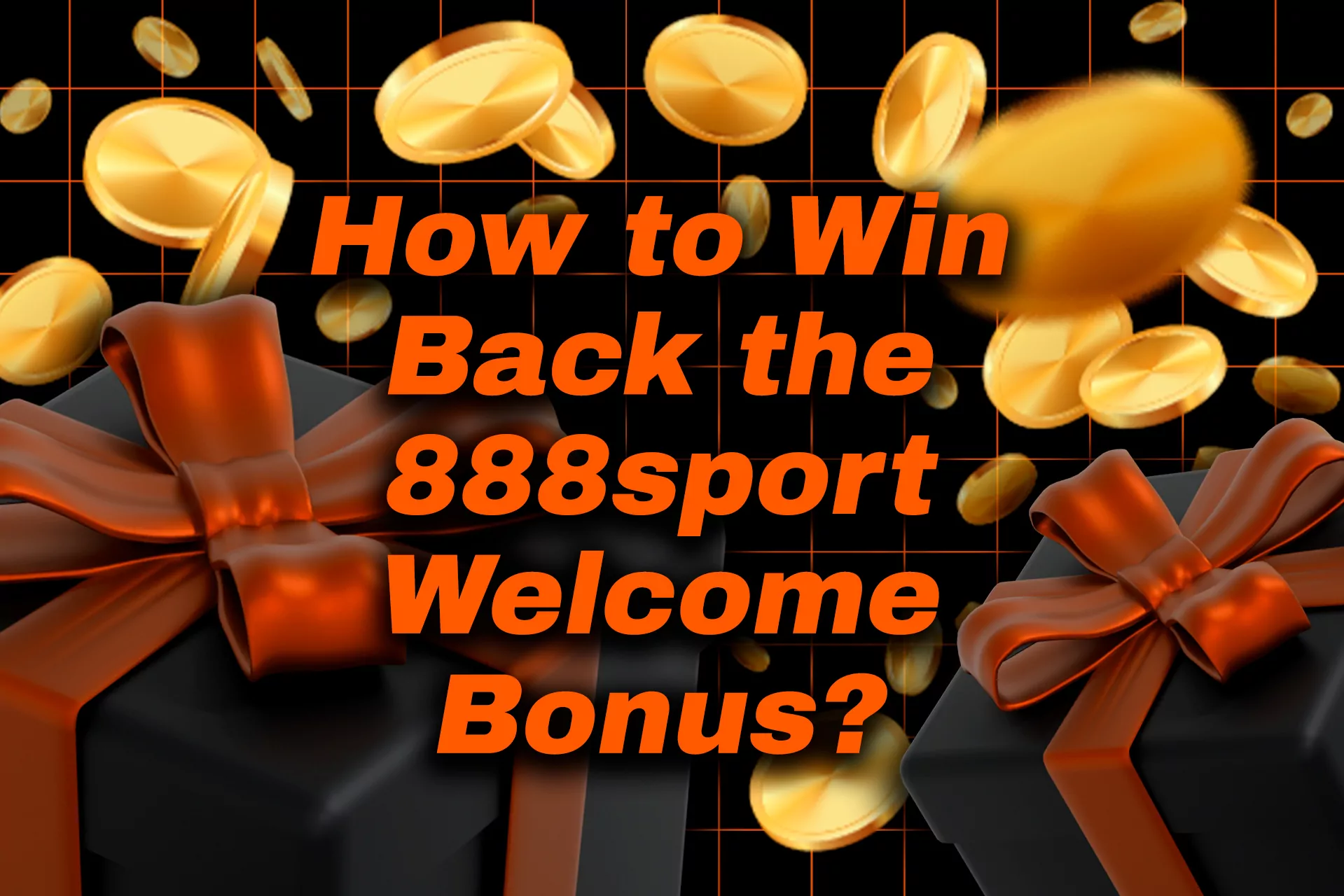 Meet the conditions to win back the bonus.