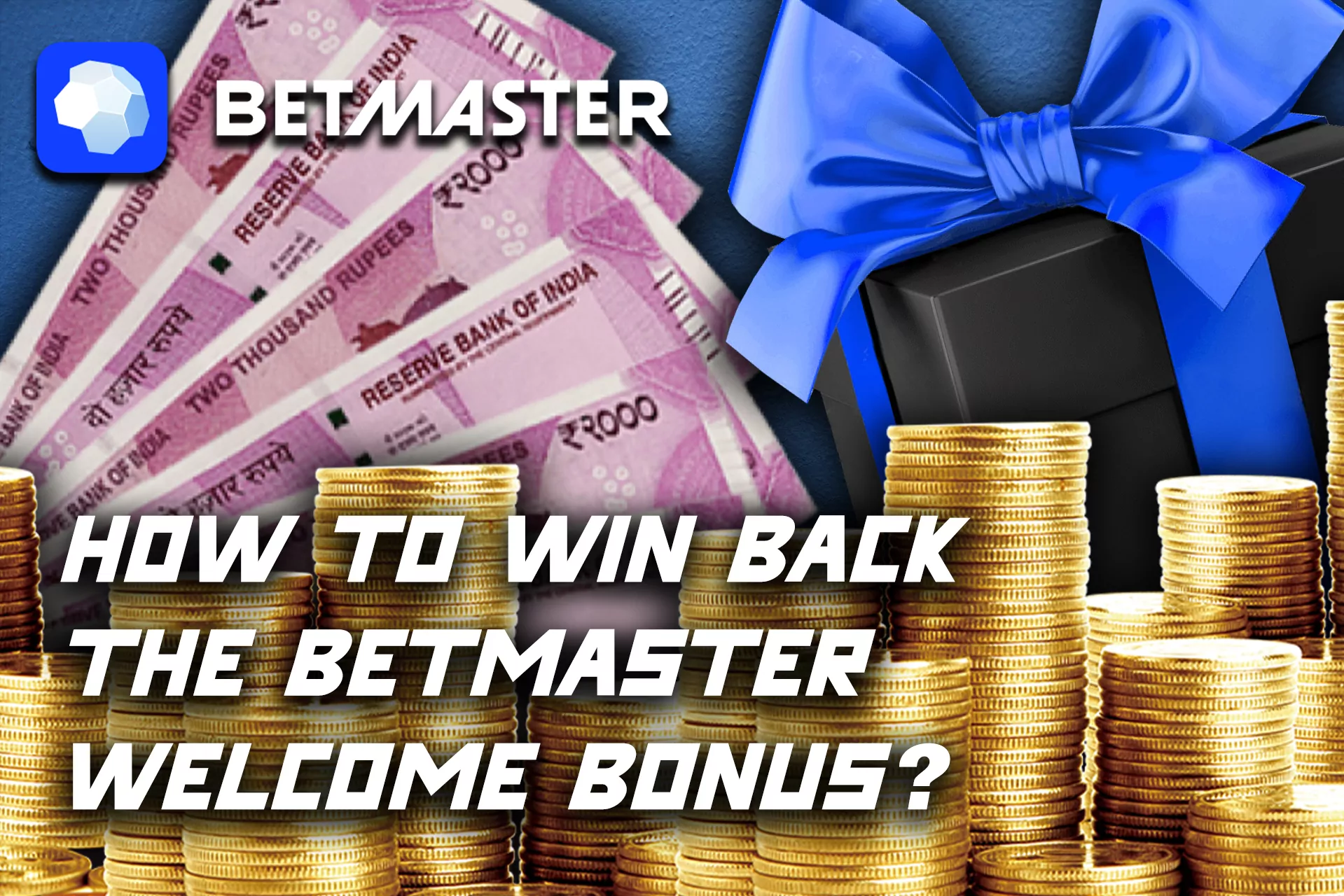 You should meet wagering requirements to win back the bonus.