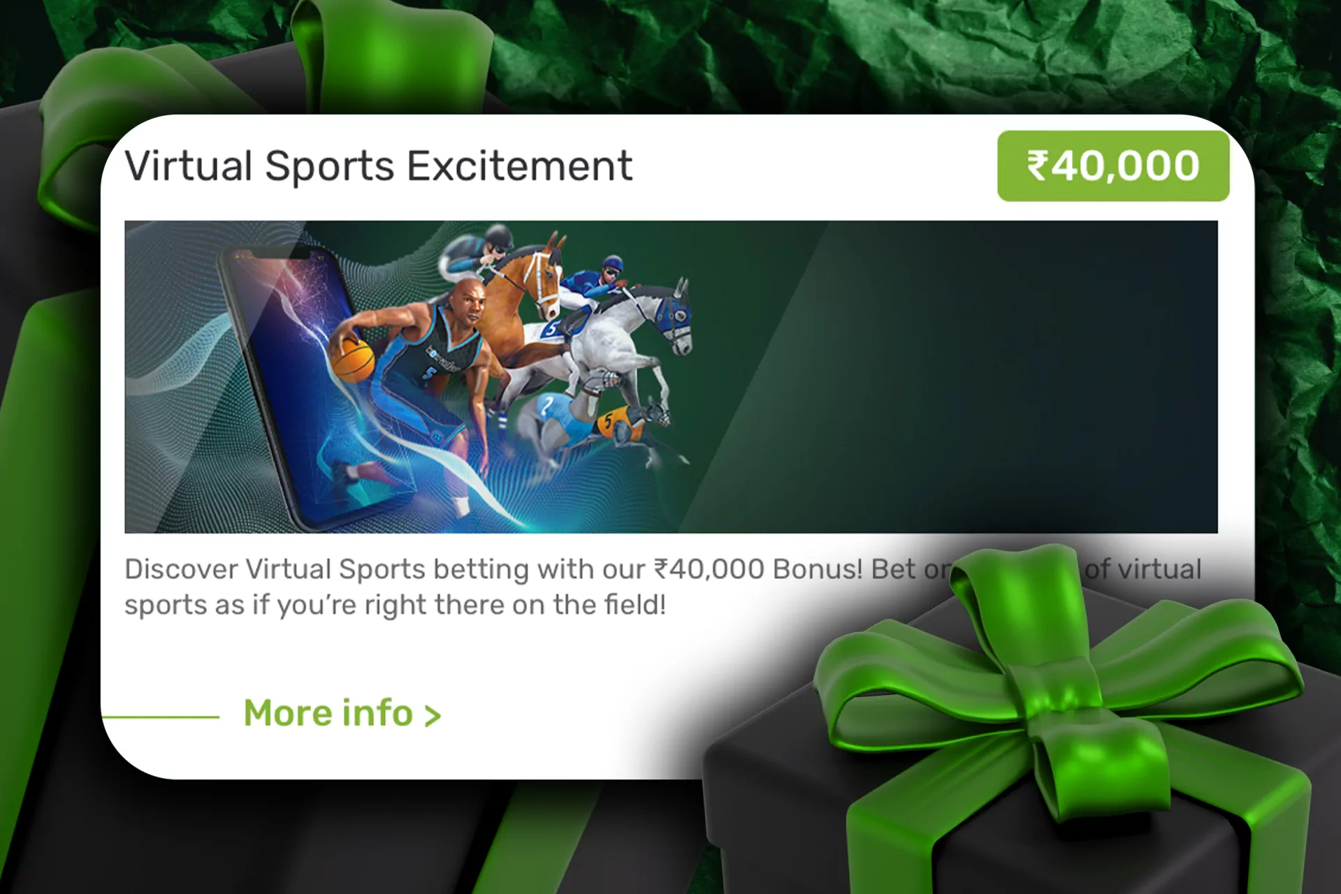 Bet on cybersports and get bonuses.