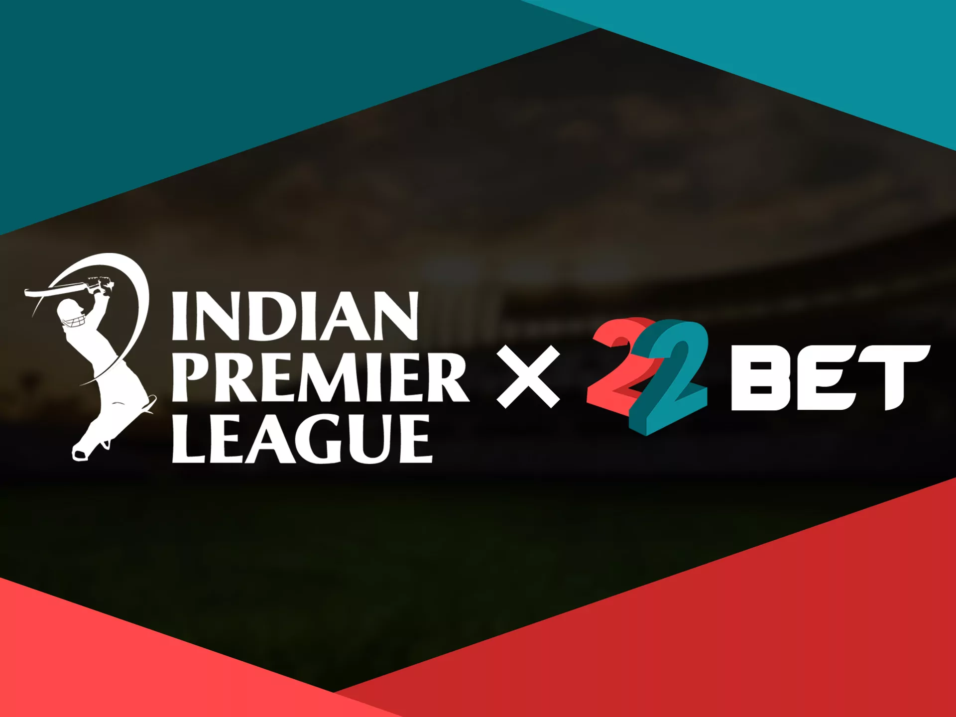 Bet on best cricket event in India at 22bet.