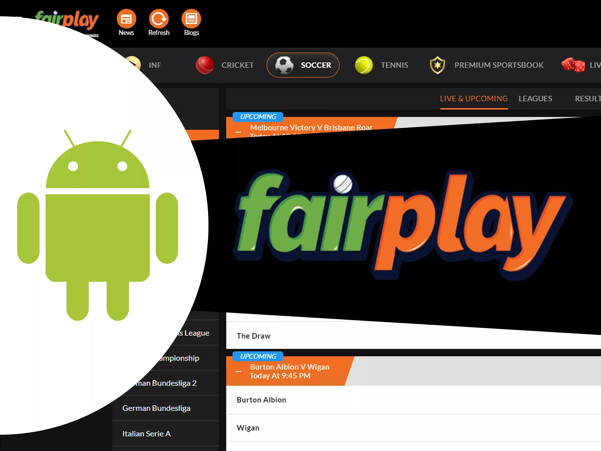 Fairplay betting apk allows betting on various android devices.