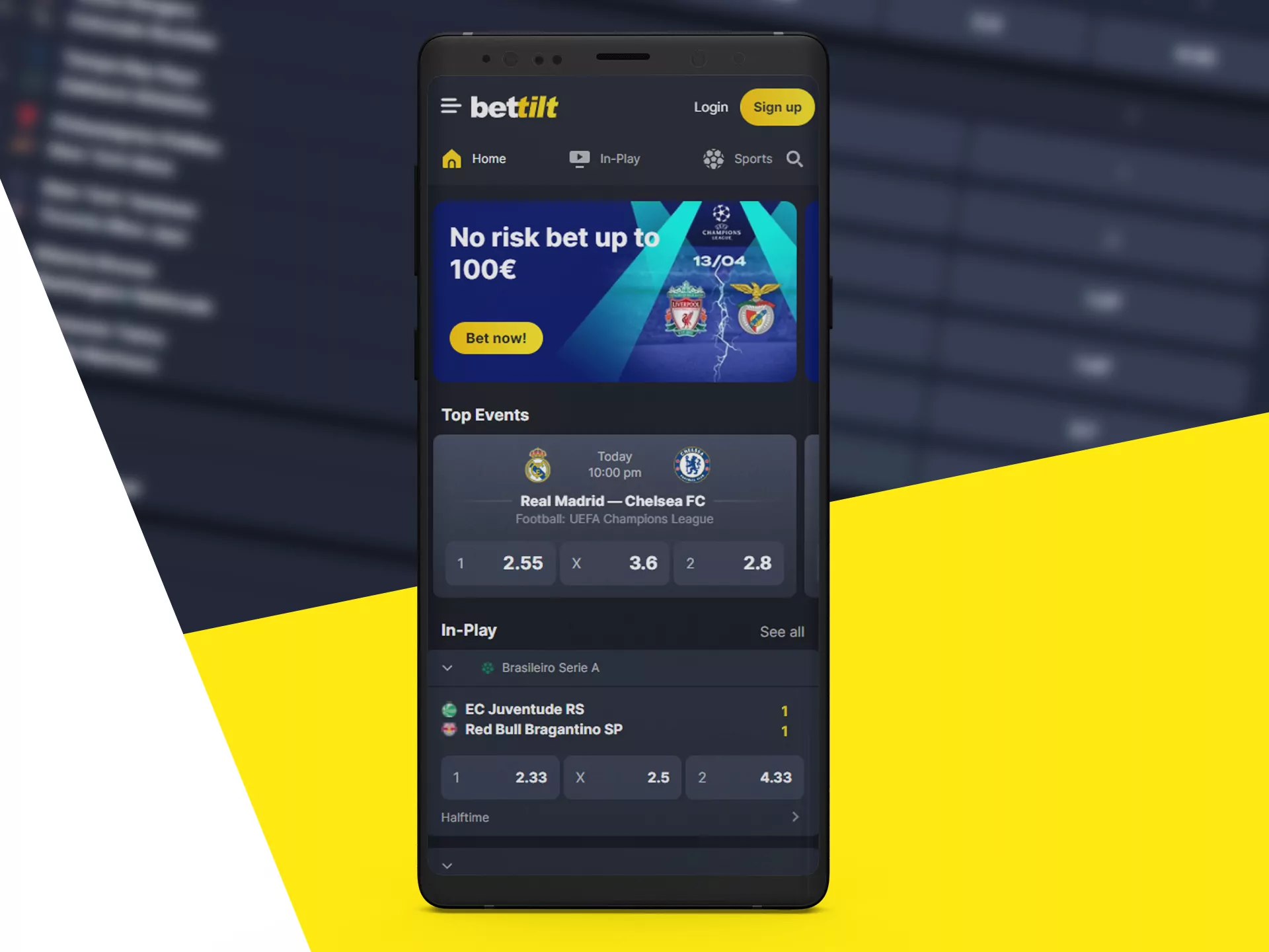 Bettilt is a best site for betting.